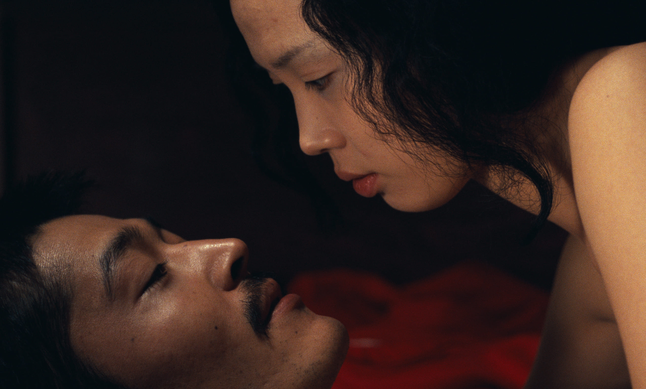 感官世界 In The Realm Of The Senses