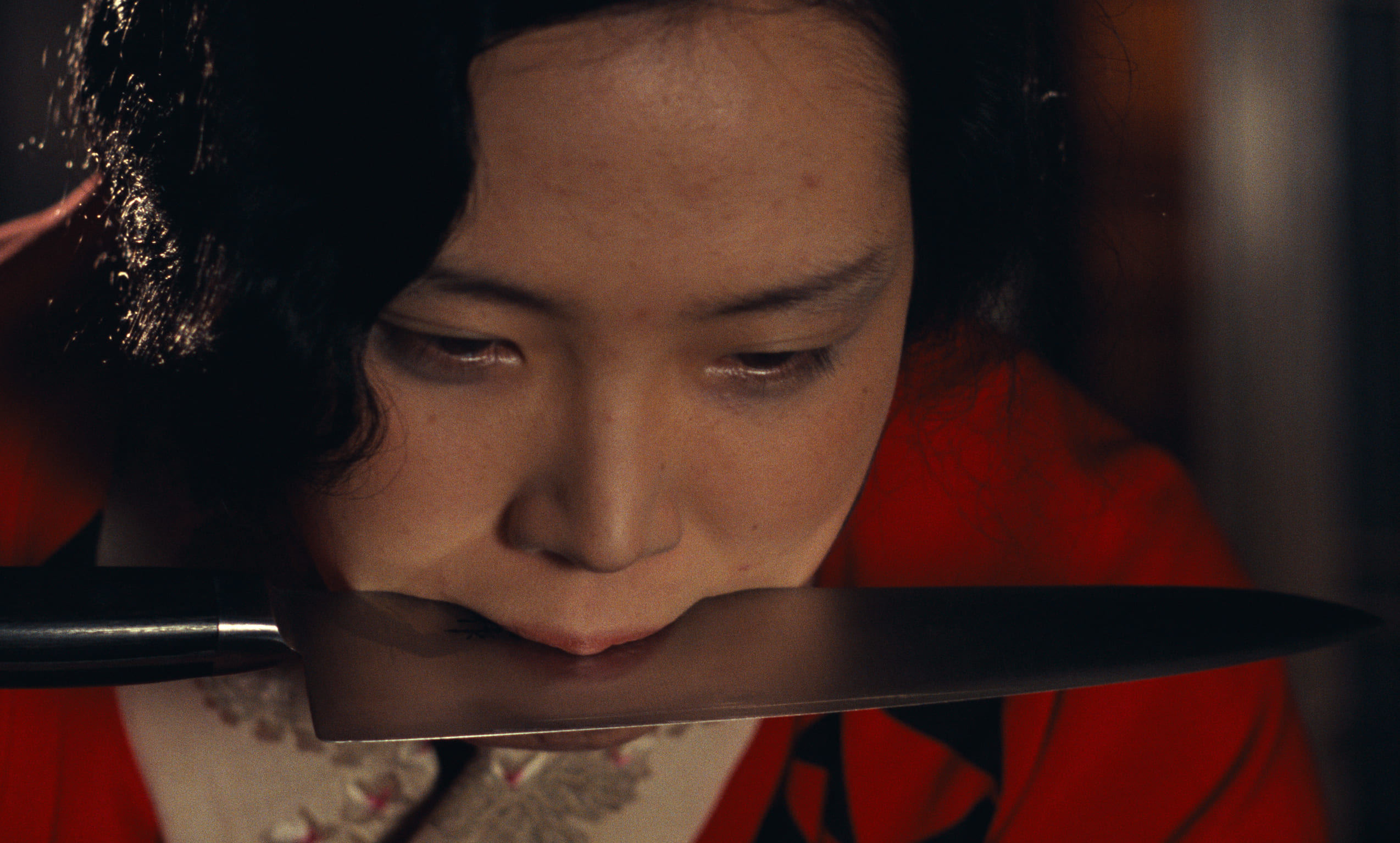 感官世界 In The Realm Of The Senses