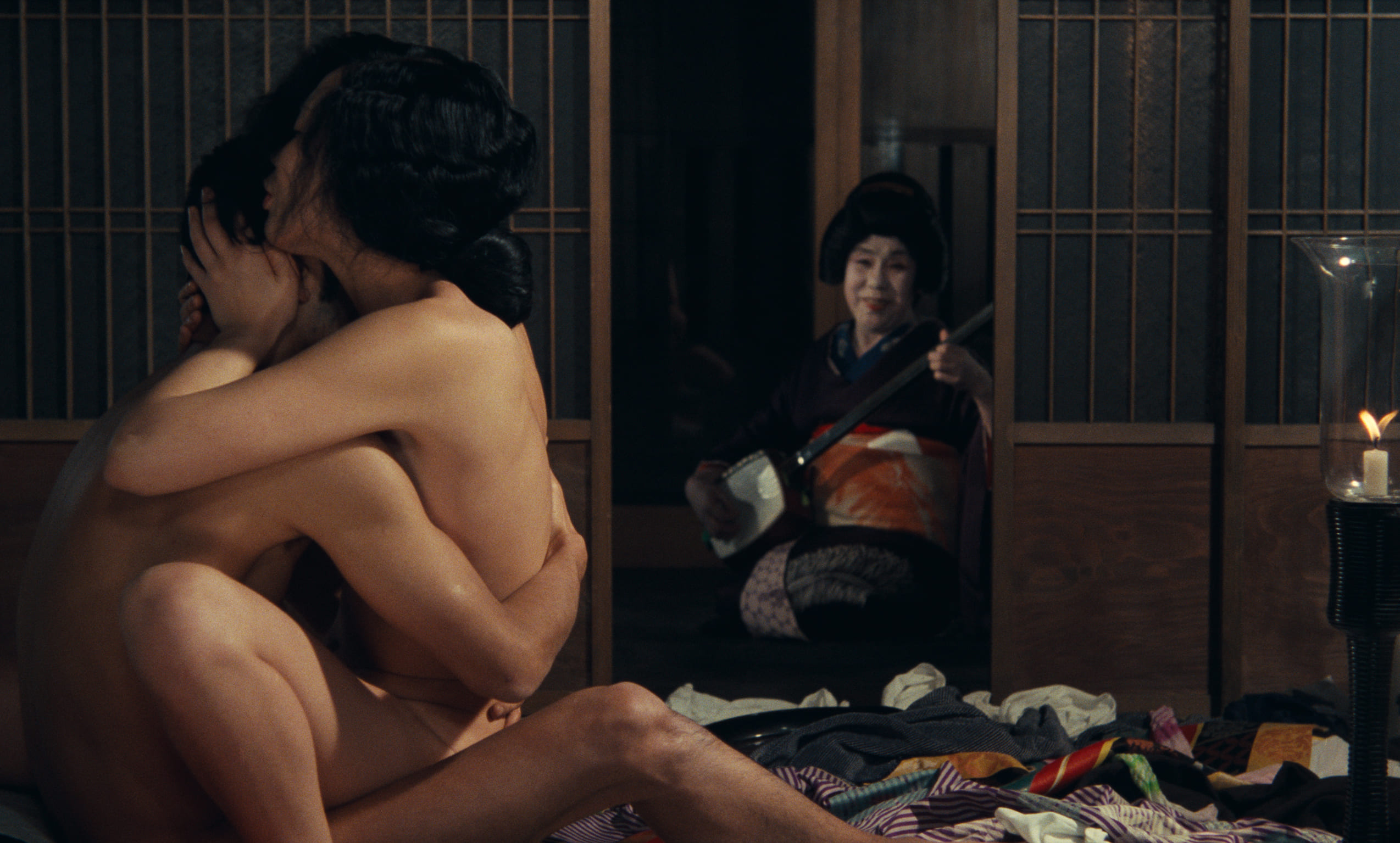 感官世界 In The Realm Of The Senses