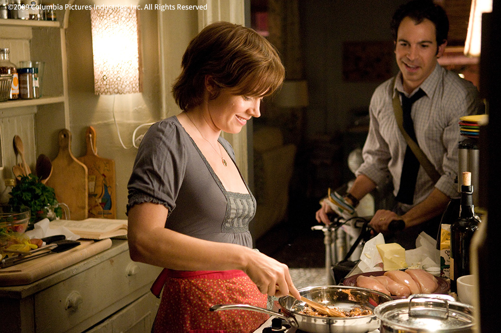 美味關係 Julie and Julia