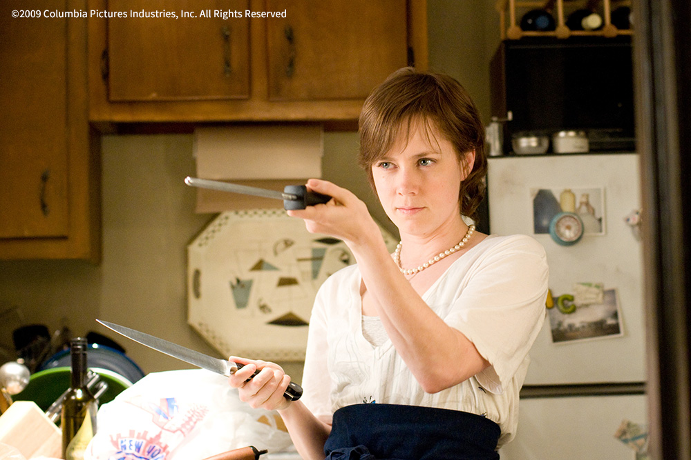 美味關係 Julie and Julia