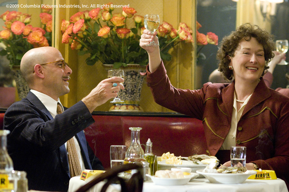 美味關係 Julie and Julia