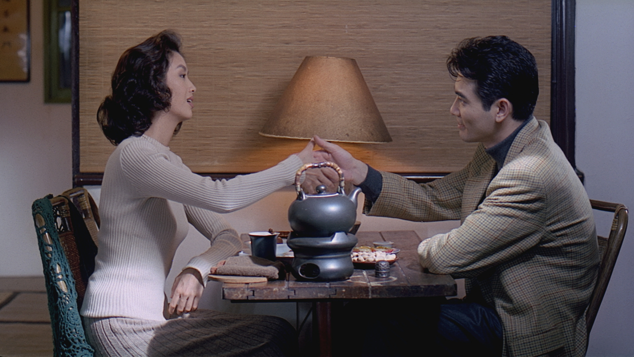 飲食男女 Eat Drink Man Woman