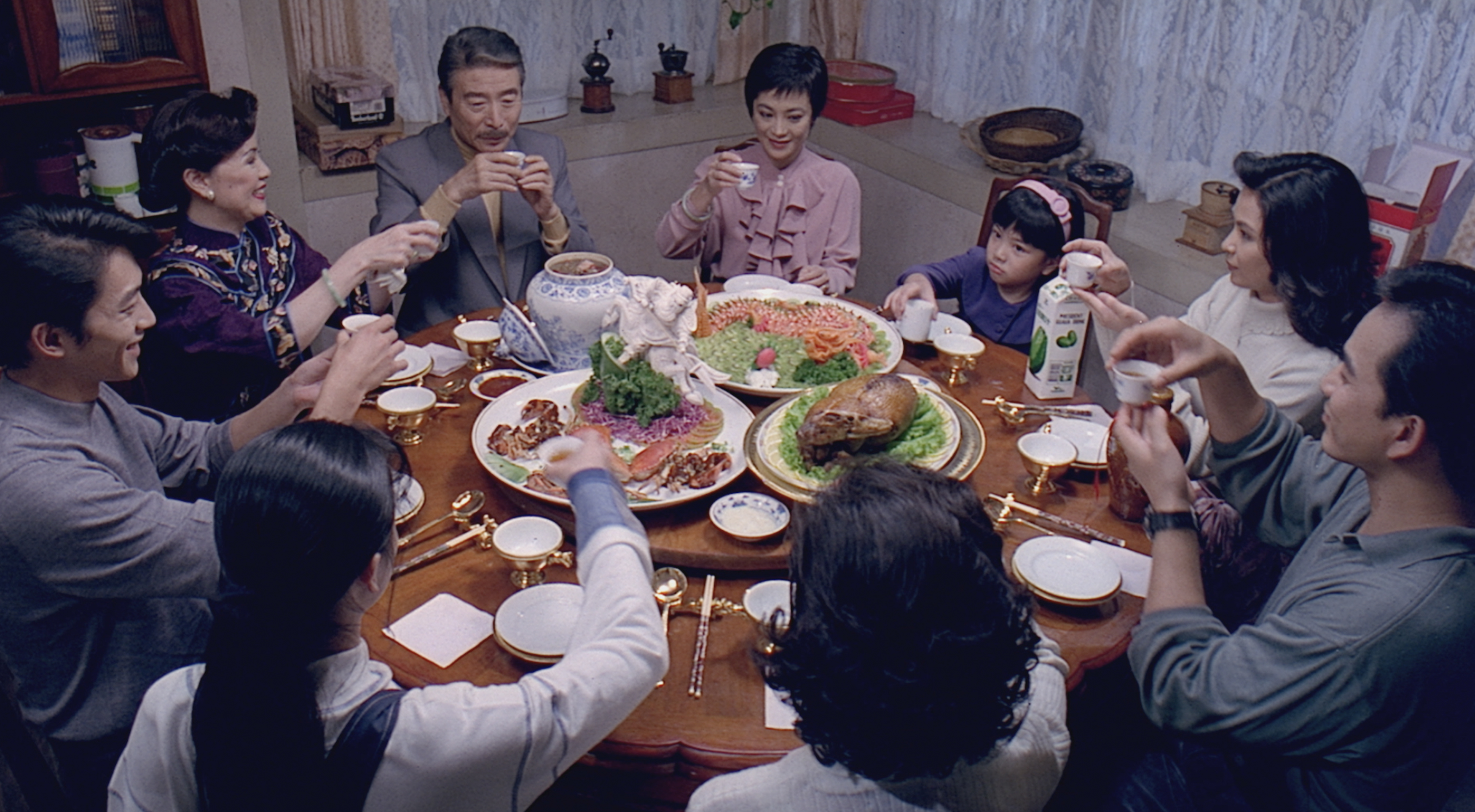 飲食男女 Eat Drink Man Woman