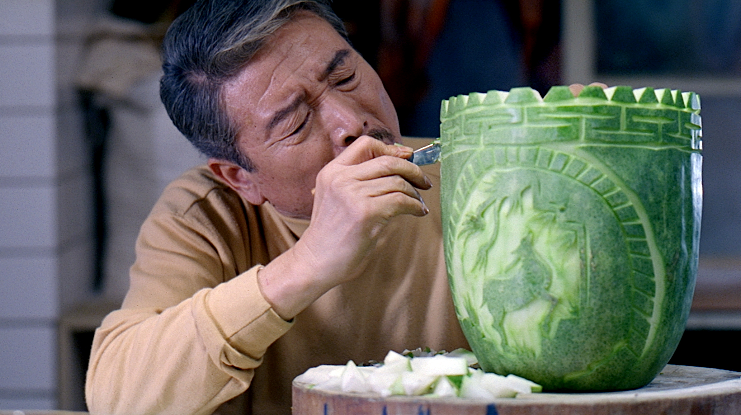 飲食男女 Eat Drink Man Woman