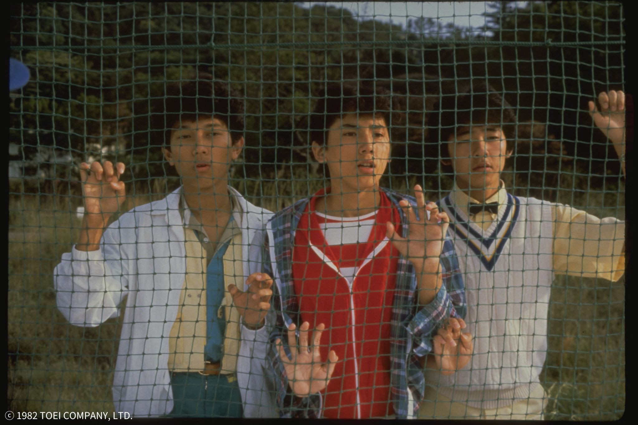 澀柿隊：男孩與女孩 Come on Girls