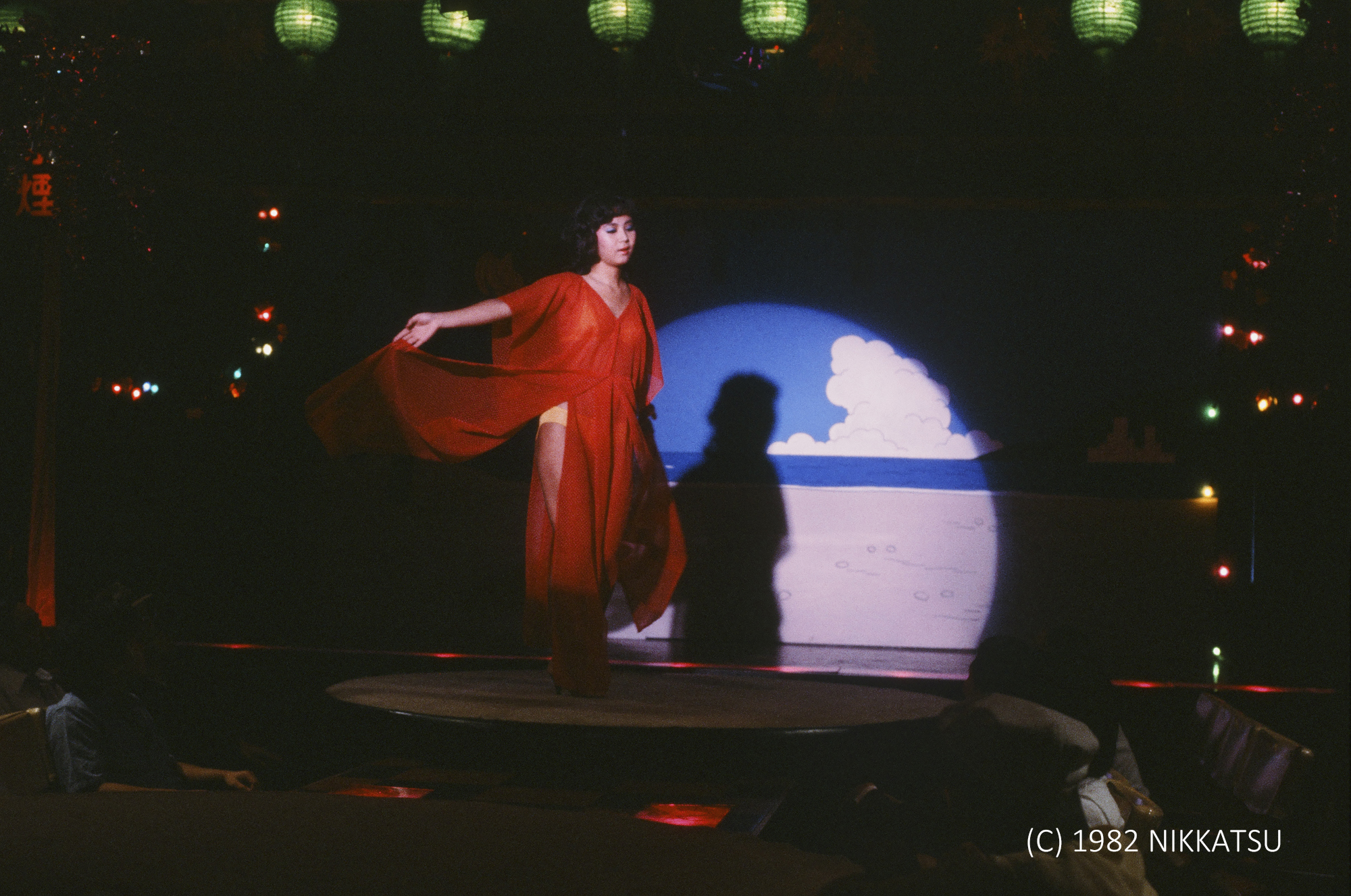 傳說中的脫衣舞孃Uwasa no Stripper