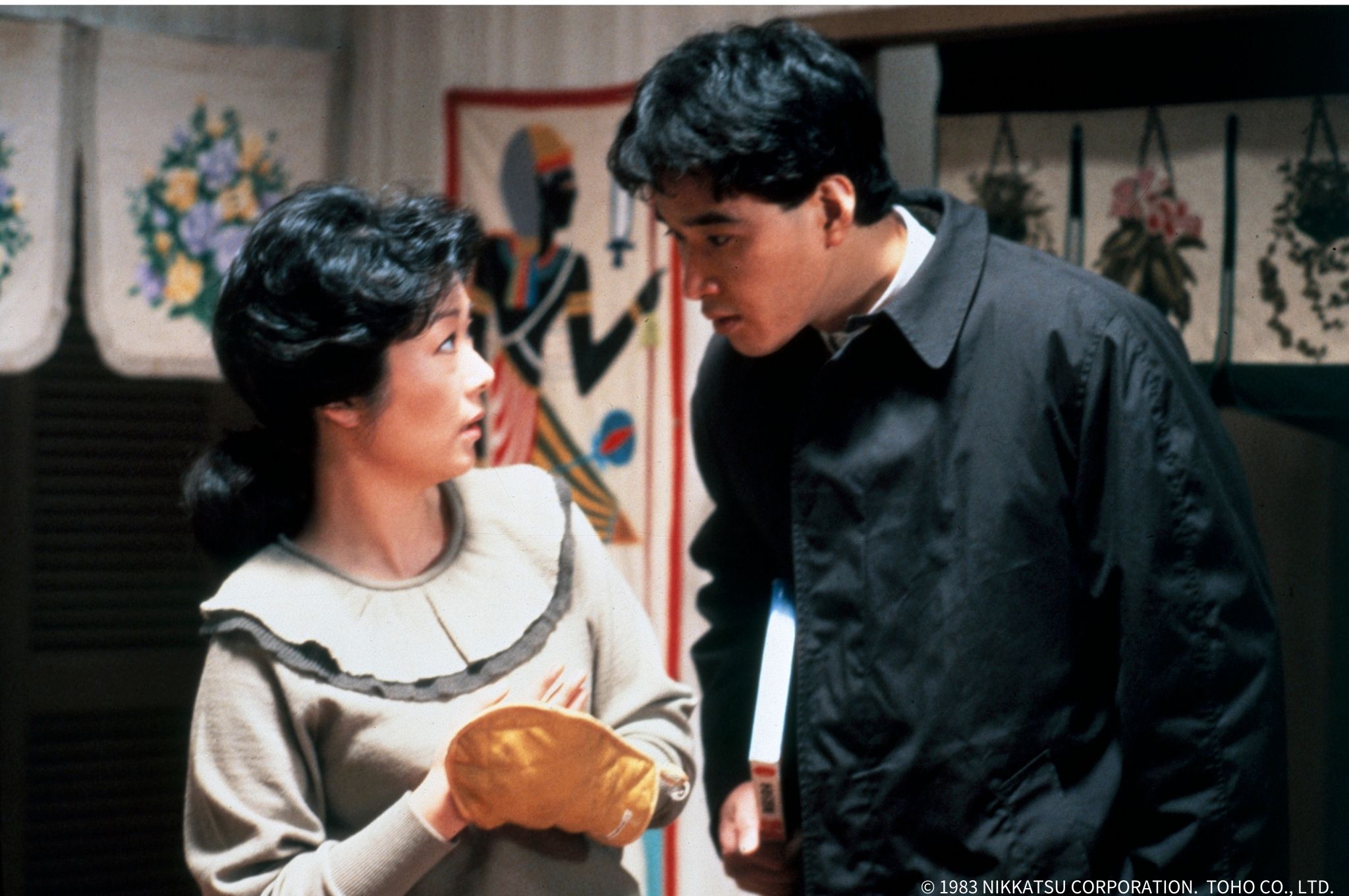 家族遊戲 The Family Game