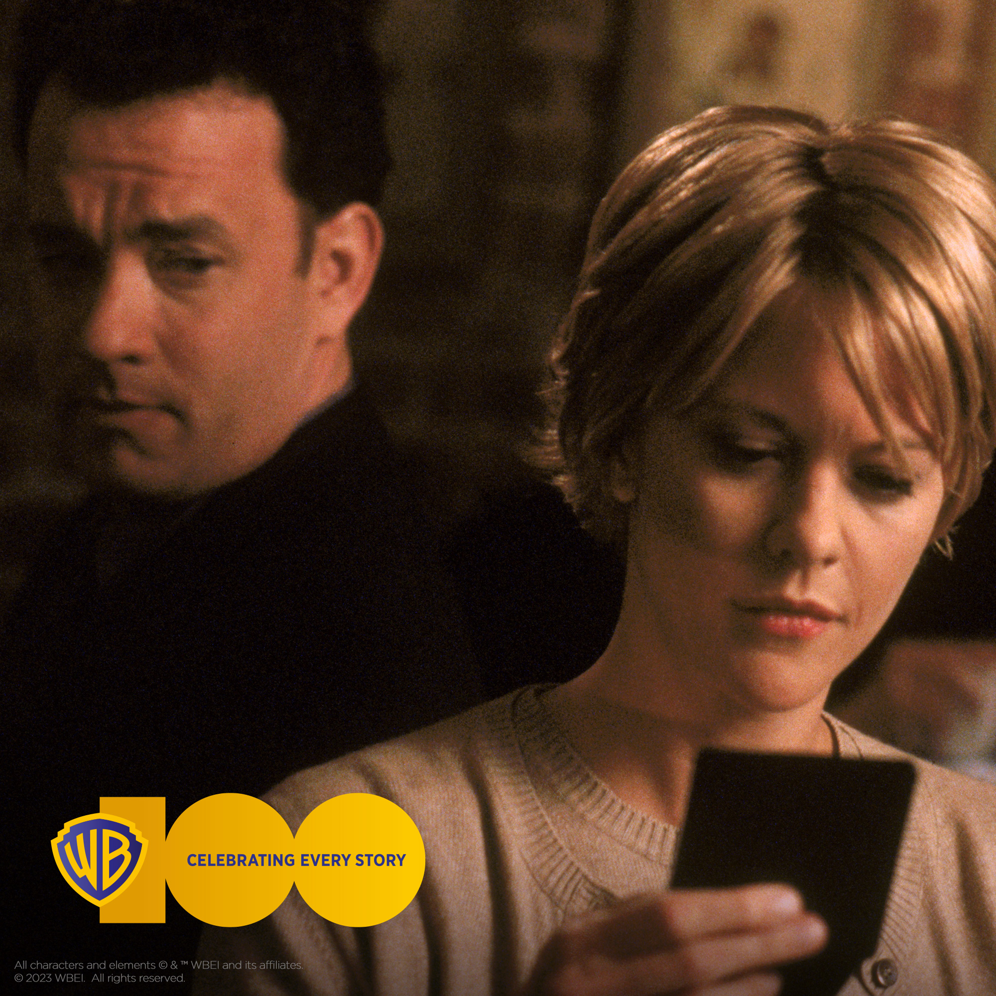電子情書 You've Got Mail