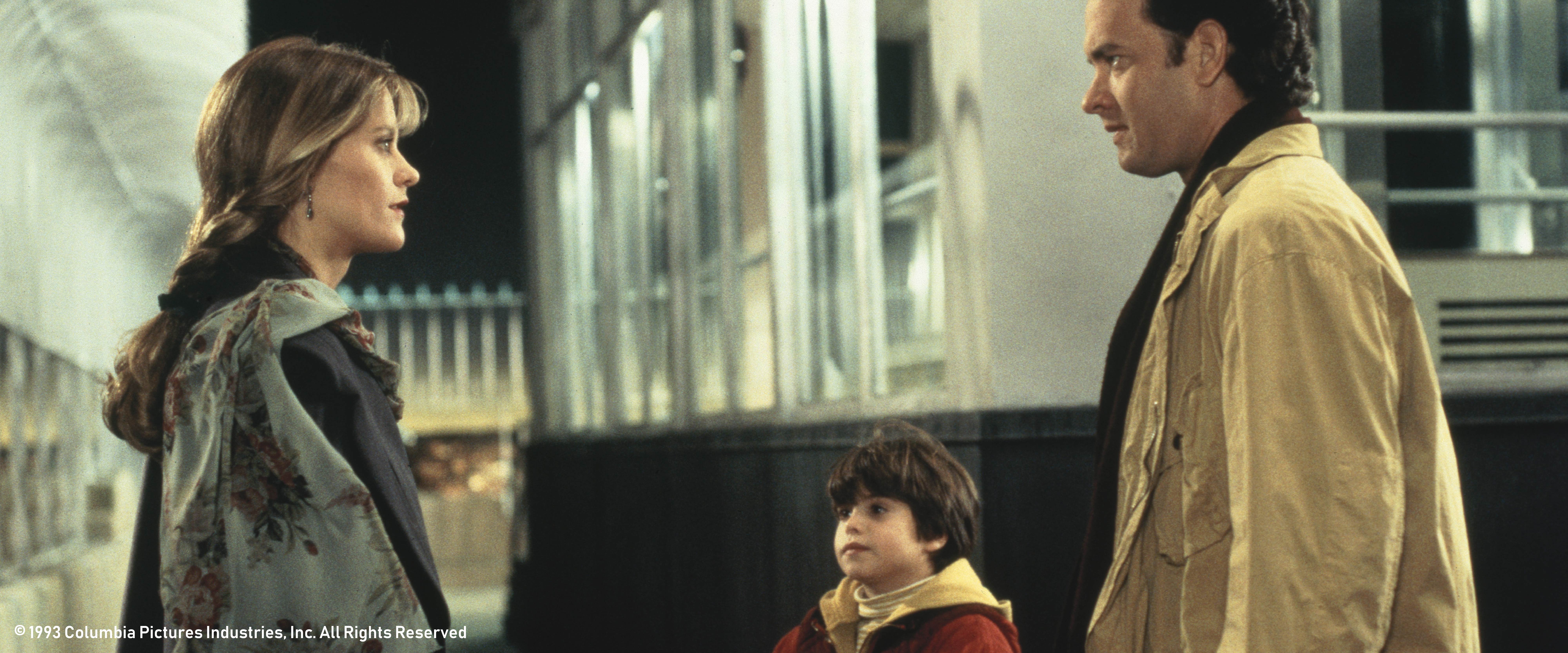 西雅圖夜未眠 Sleepless in Seattle