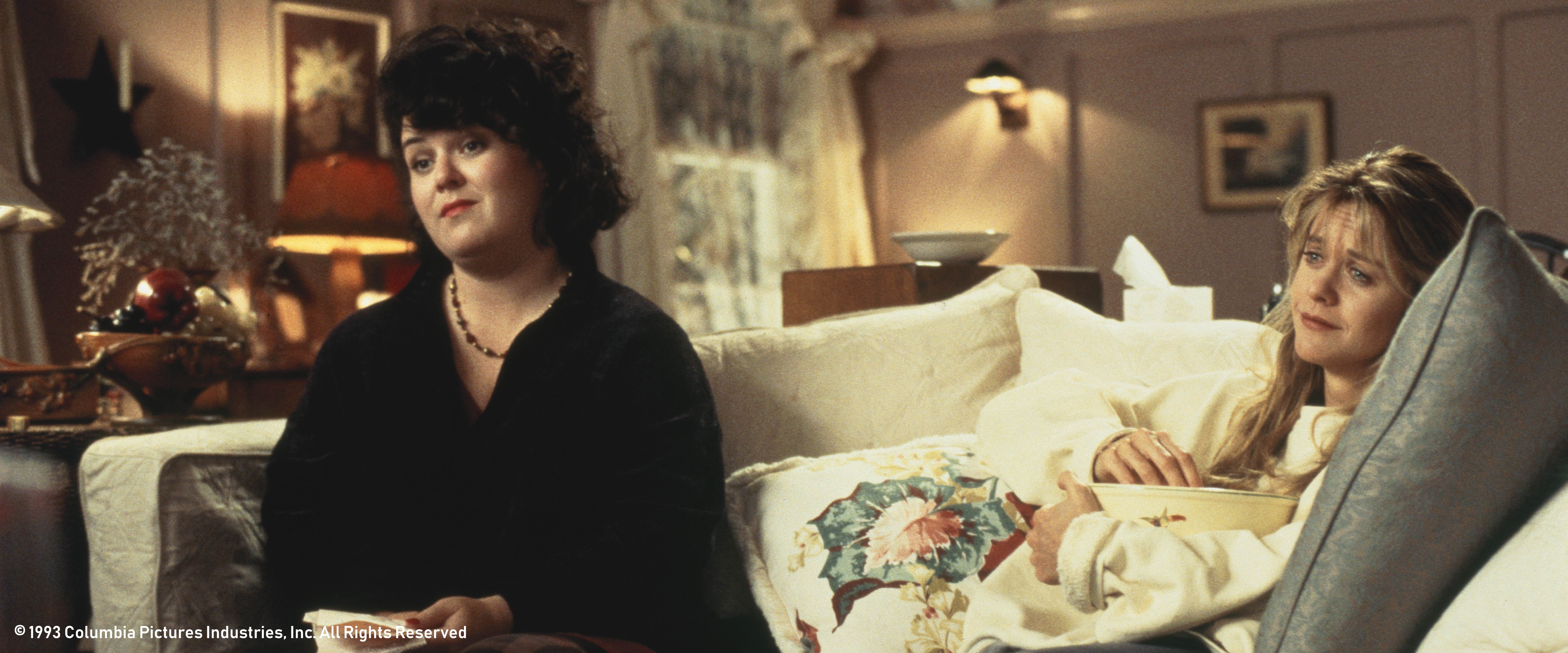 西雅圖夜未眠 Sleepless in Seattle