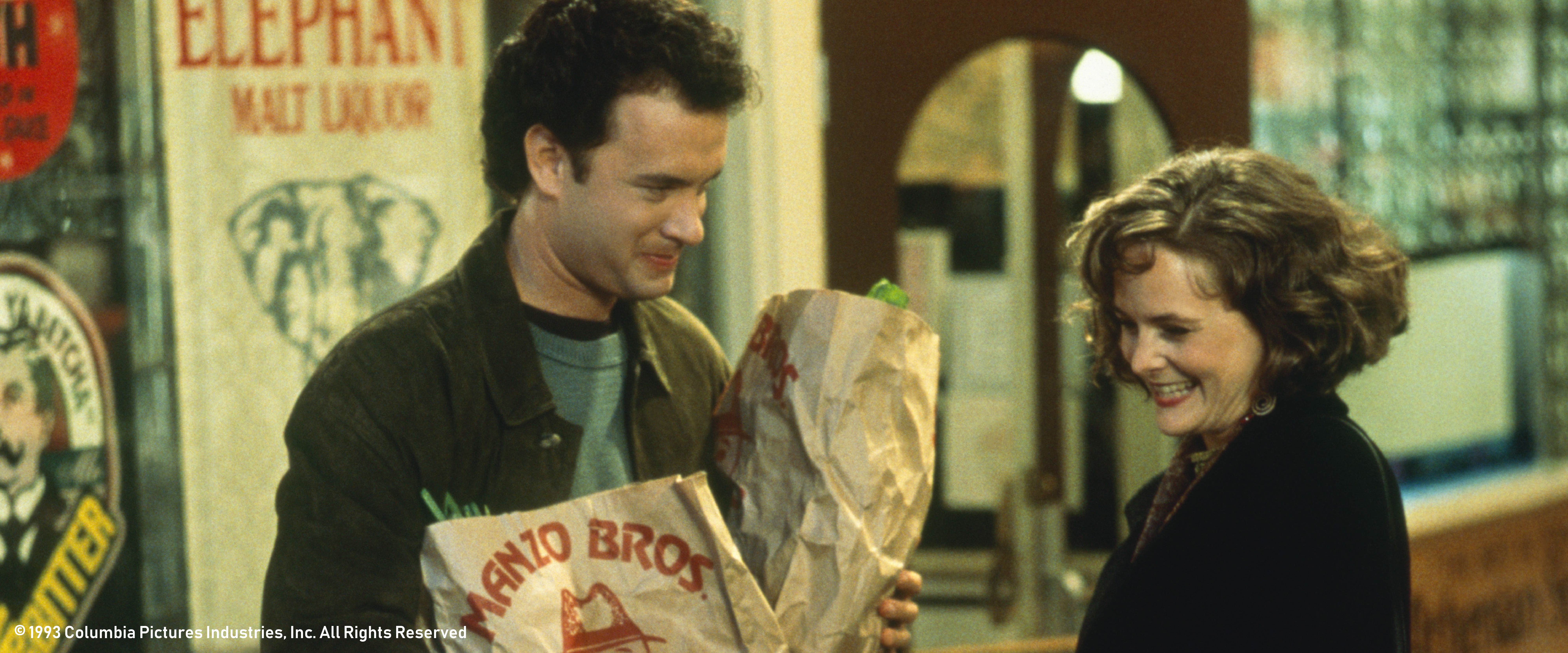 西雅圖夜未眠 Sleepless in Seattle