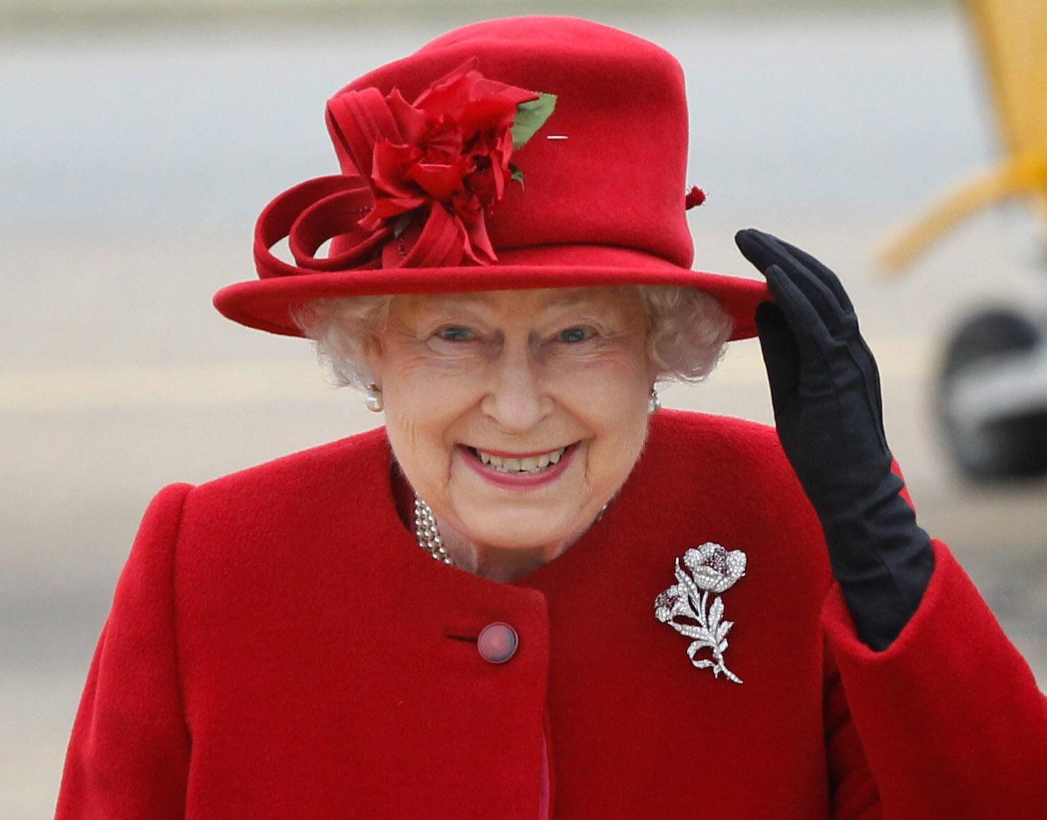 天生女王Elizabeth: A Portrait in Part