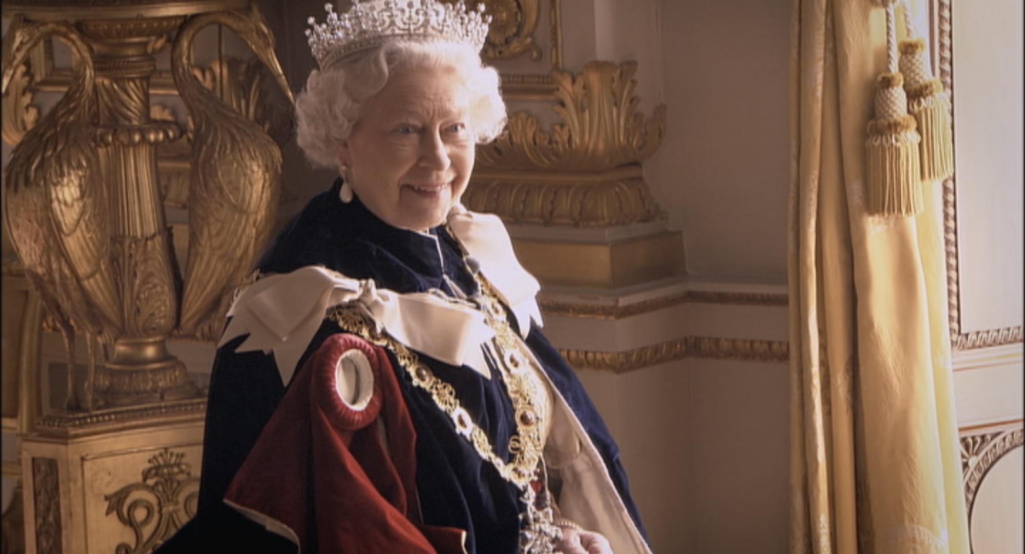 天生女王Elizabeth: A Portrait in Part