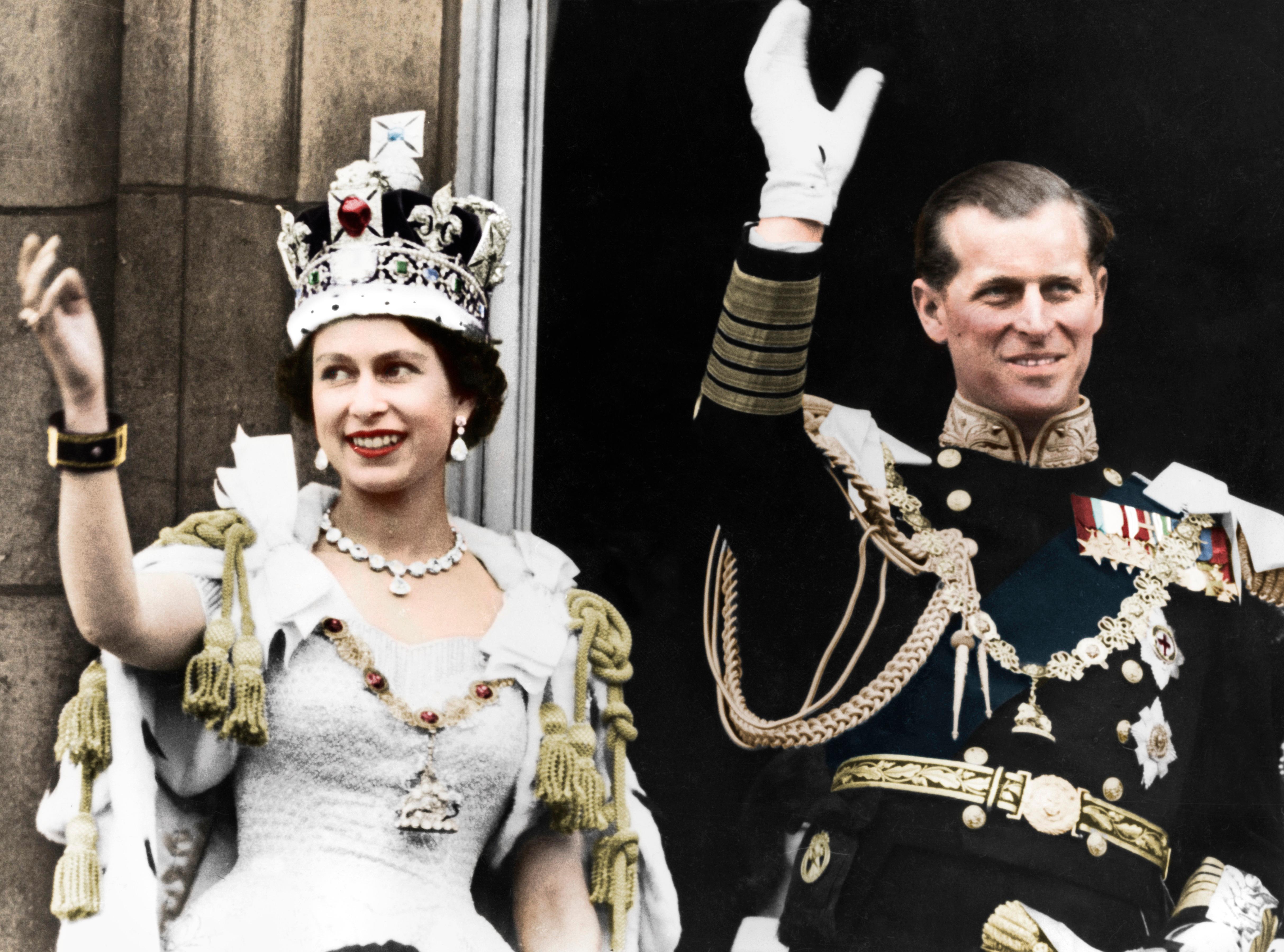 天生女王Elizabeth: A Portrait in Part