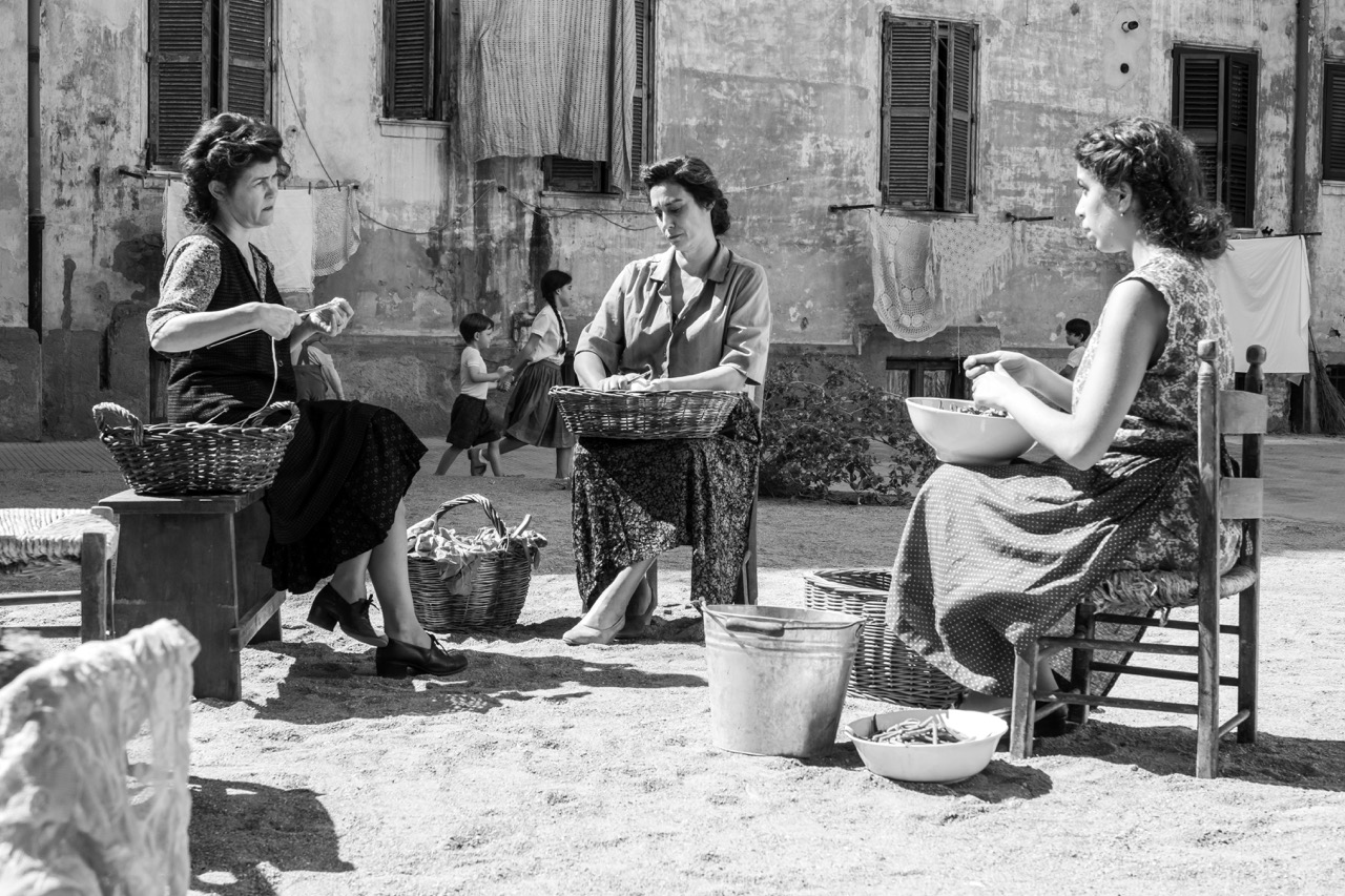 我們還有明天 There's Still Tomorrow