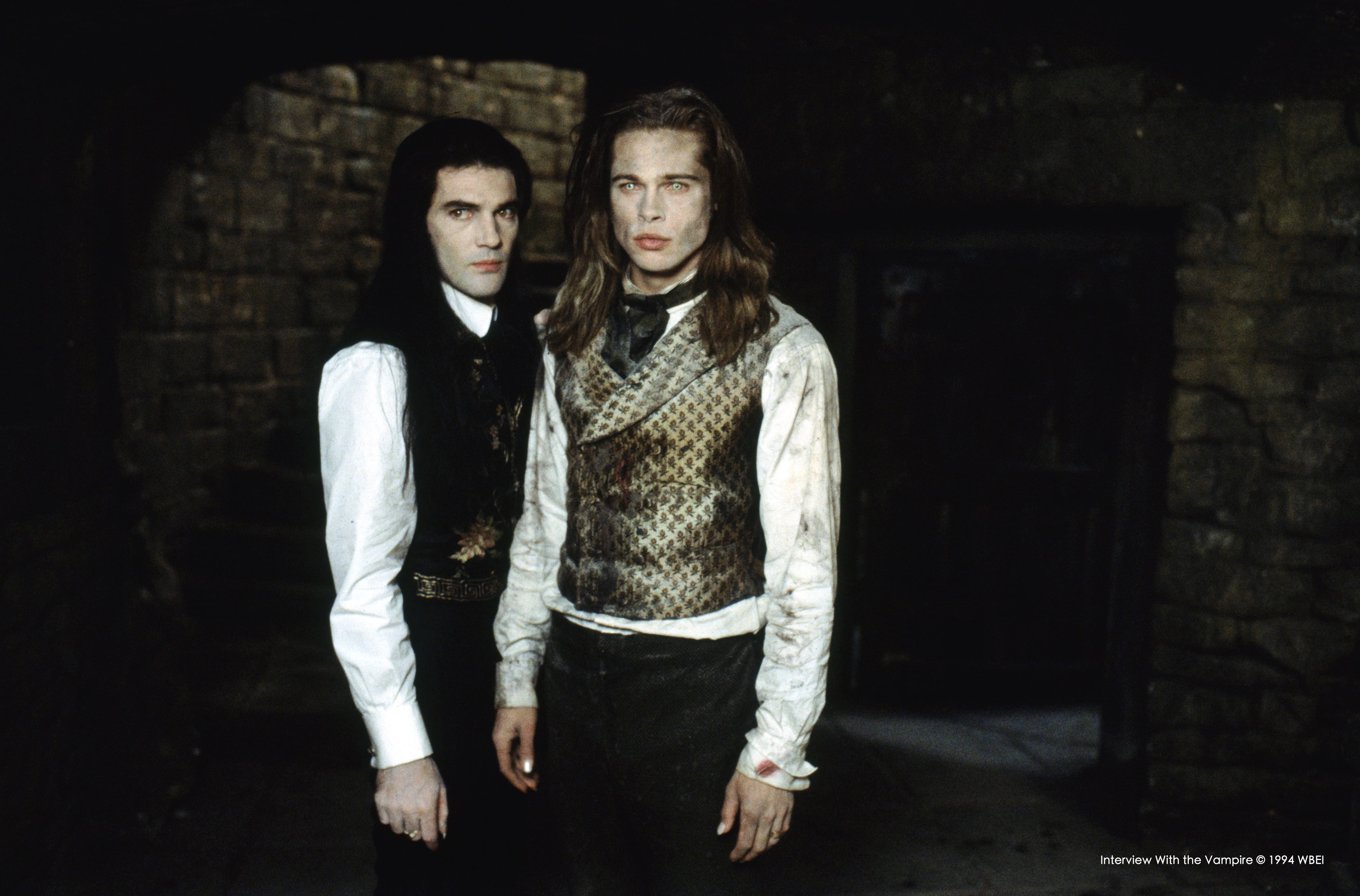 夜訪吸血鬼 Interview with the Vampire