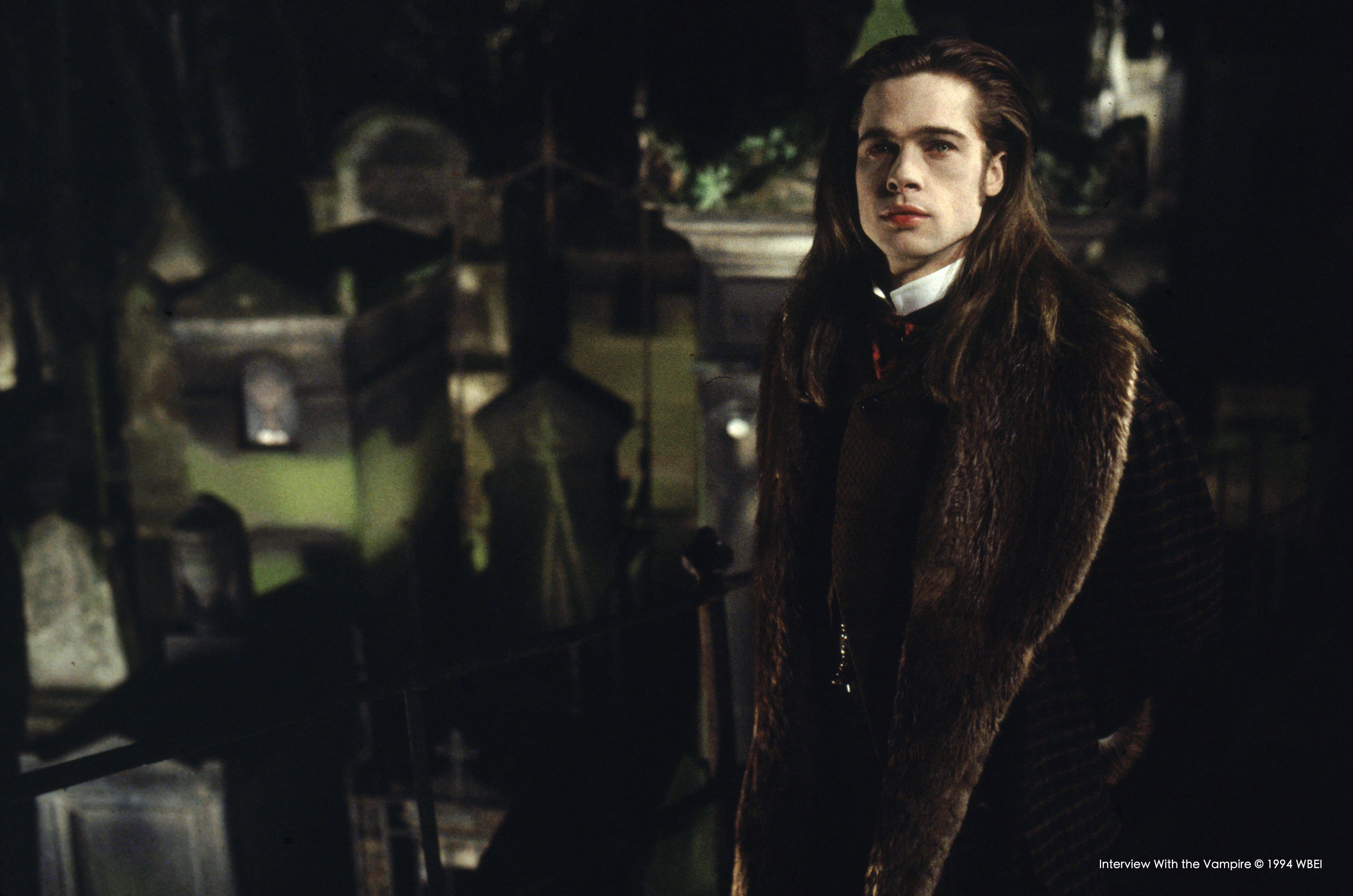 夜訪吸血鬼 Interview with the Vampire