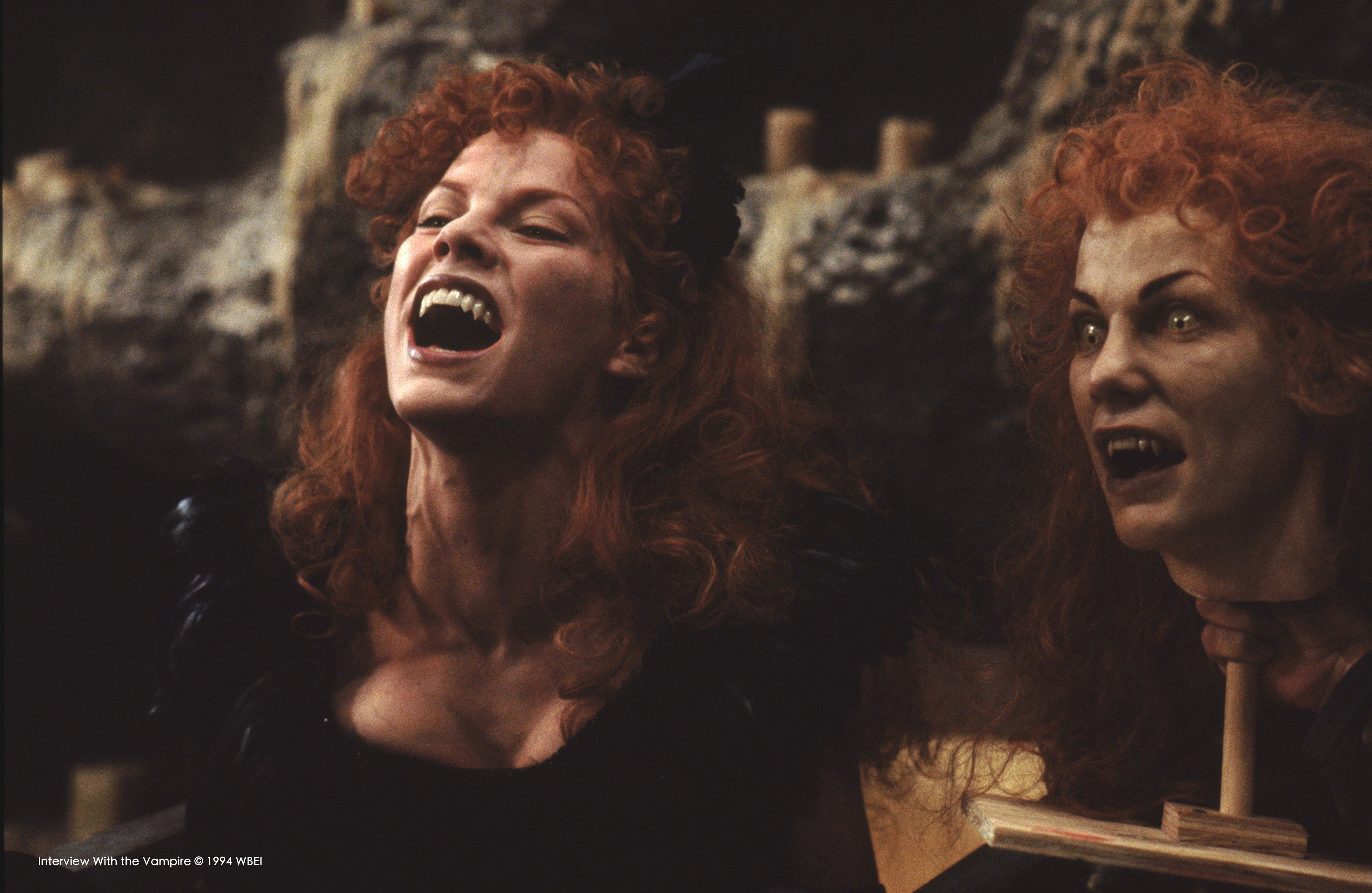 夜訪吸血鬼 Interview with the Vampire