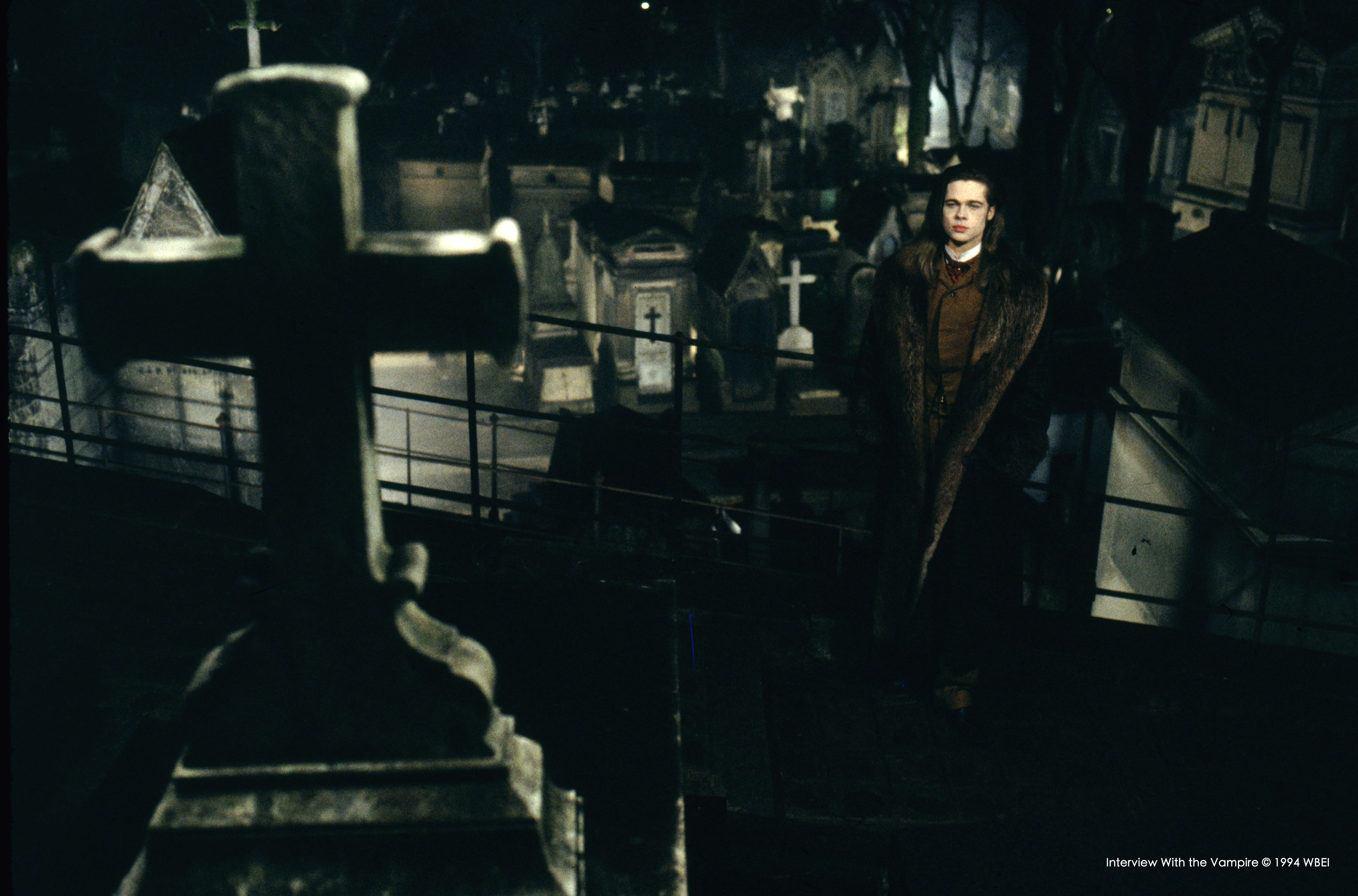 夜訪吸血鬼 Interview with the Vampire