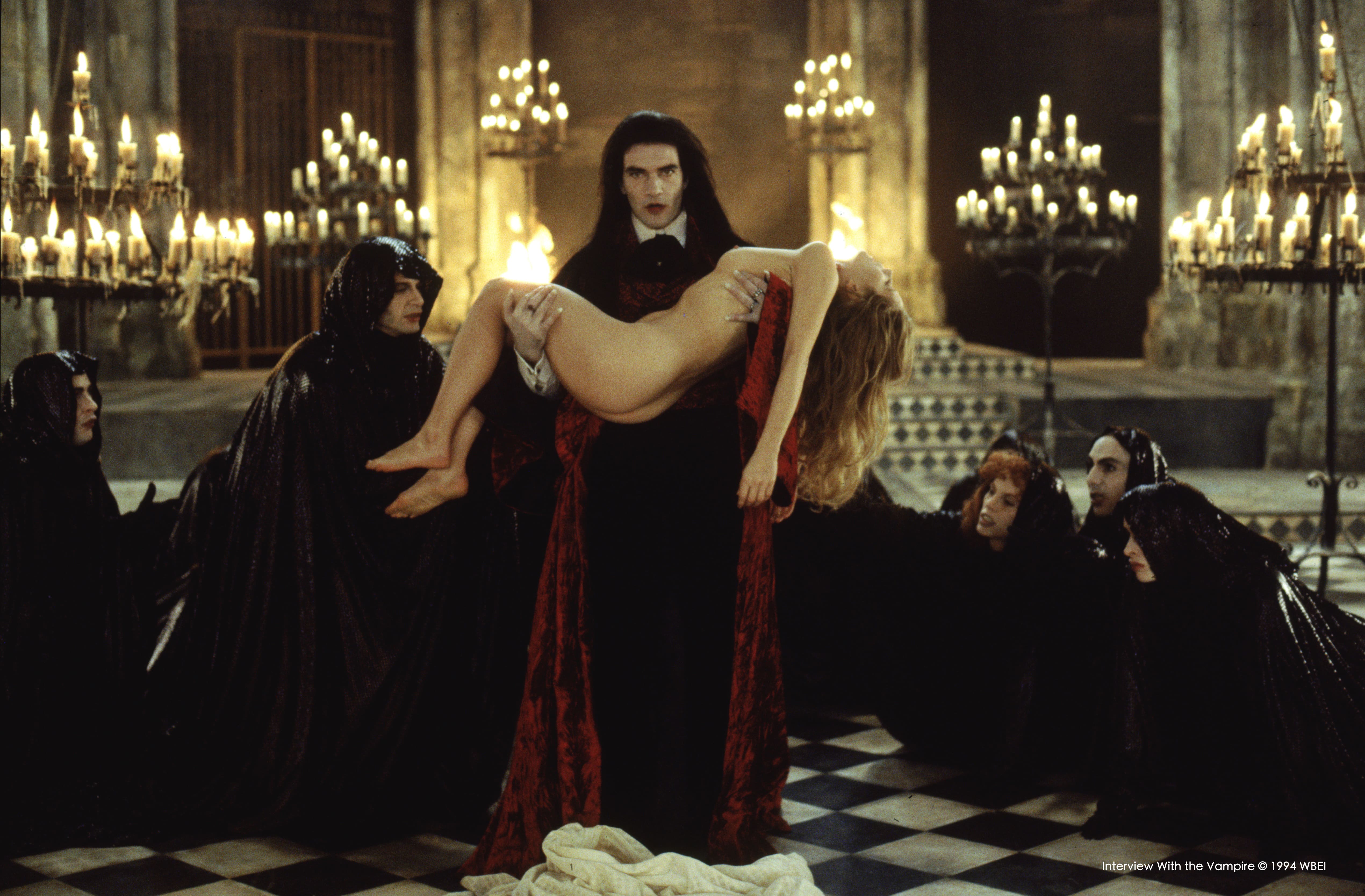 夜訪吸血鬼 Interview with the Vampire