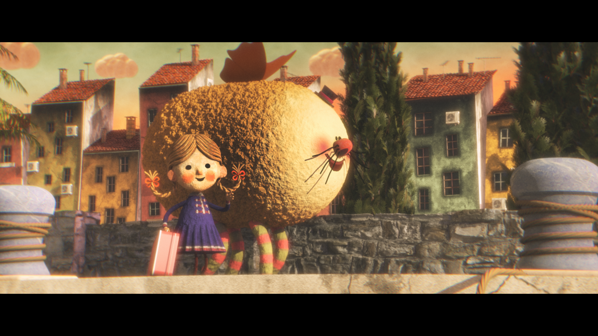 孩子幻想國：神奇夥伴囧集結！3+ Animation for Kids from Slovenia 3-6 Yrs
