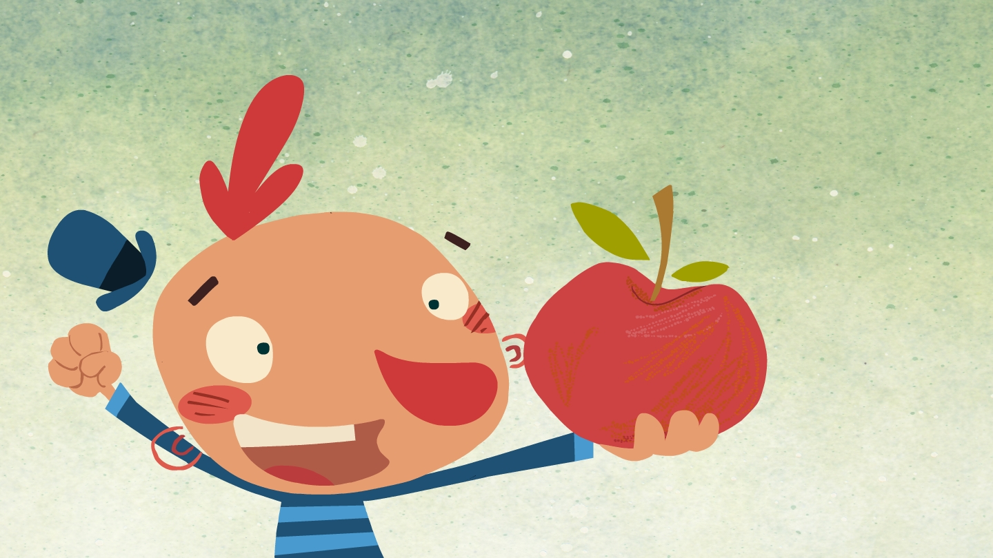 孩子幻想國：神奇夥伴囧集結！3+ Animation for Kids from Slovenia 3-6 Yrs