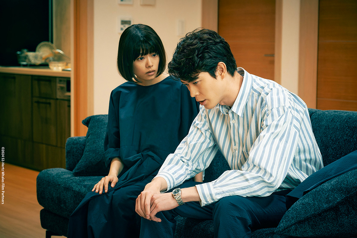 52赫茲的鯨魚們 52-Hertz Whales