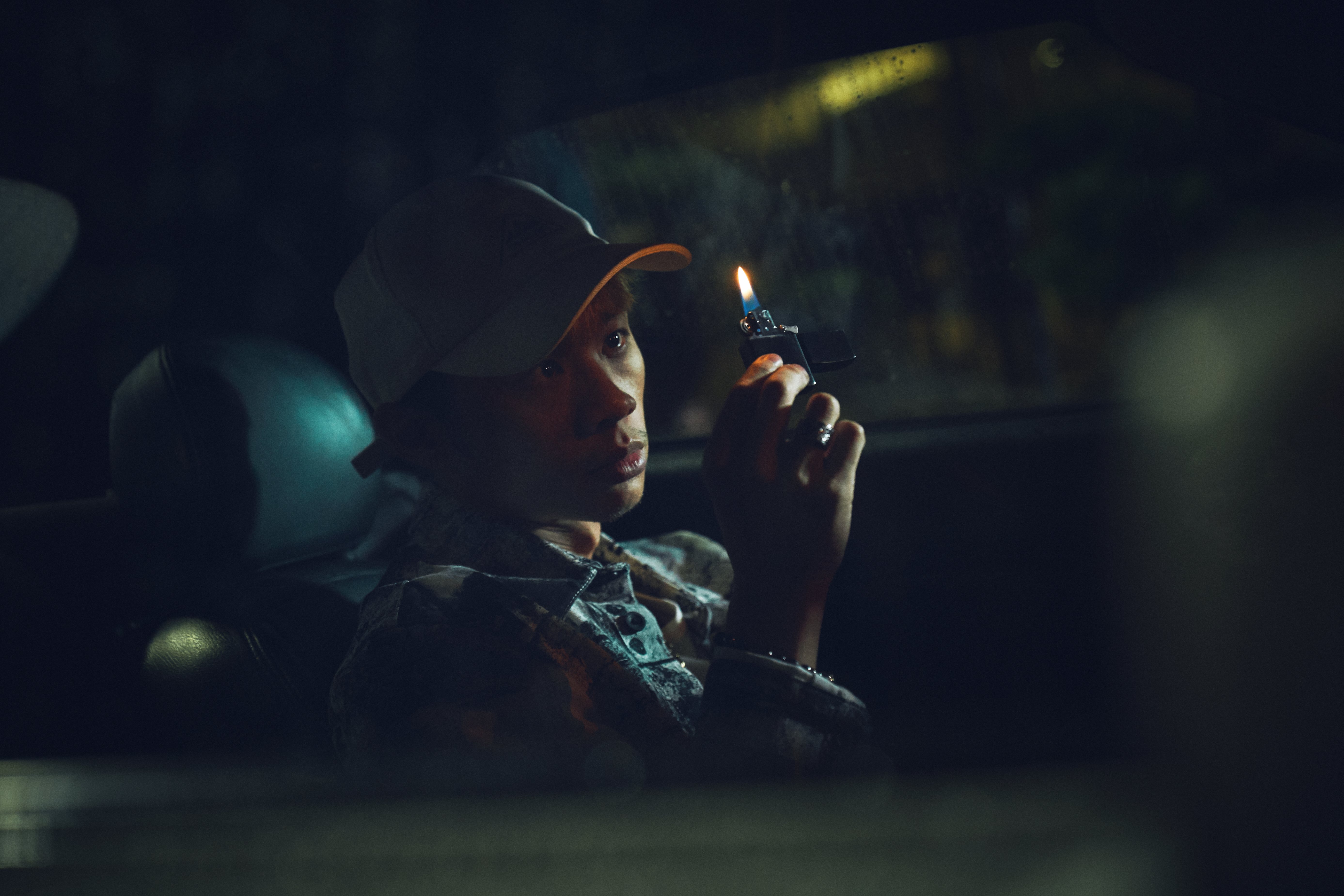 金盆洗手 Two Old Fellas