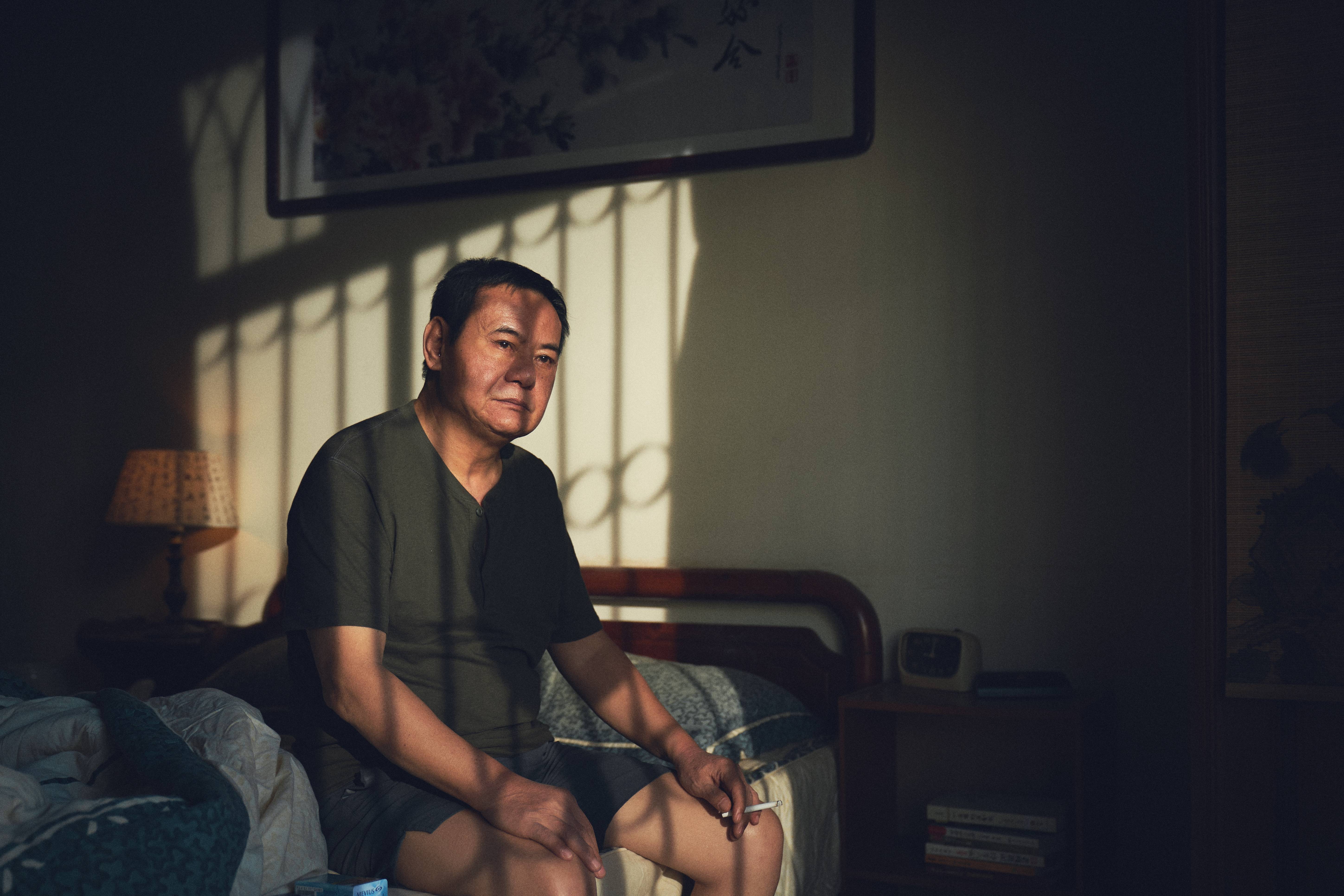 金盆洗手 Two Old Fellas