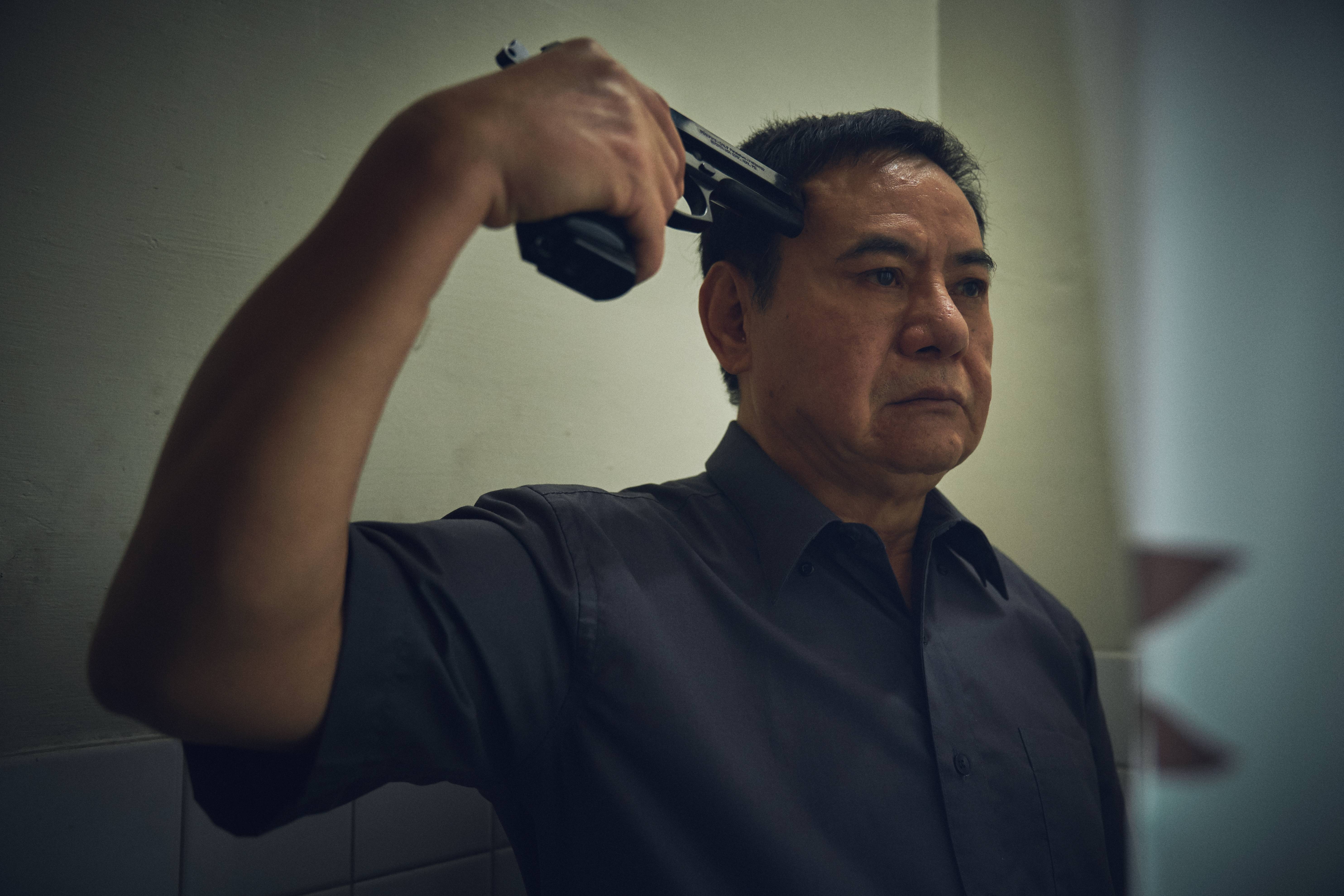 金盆洗手 Two Old Fellas