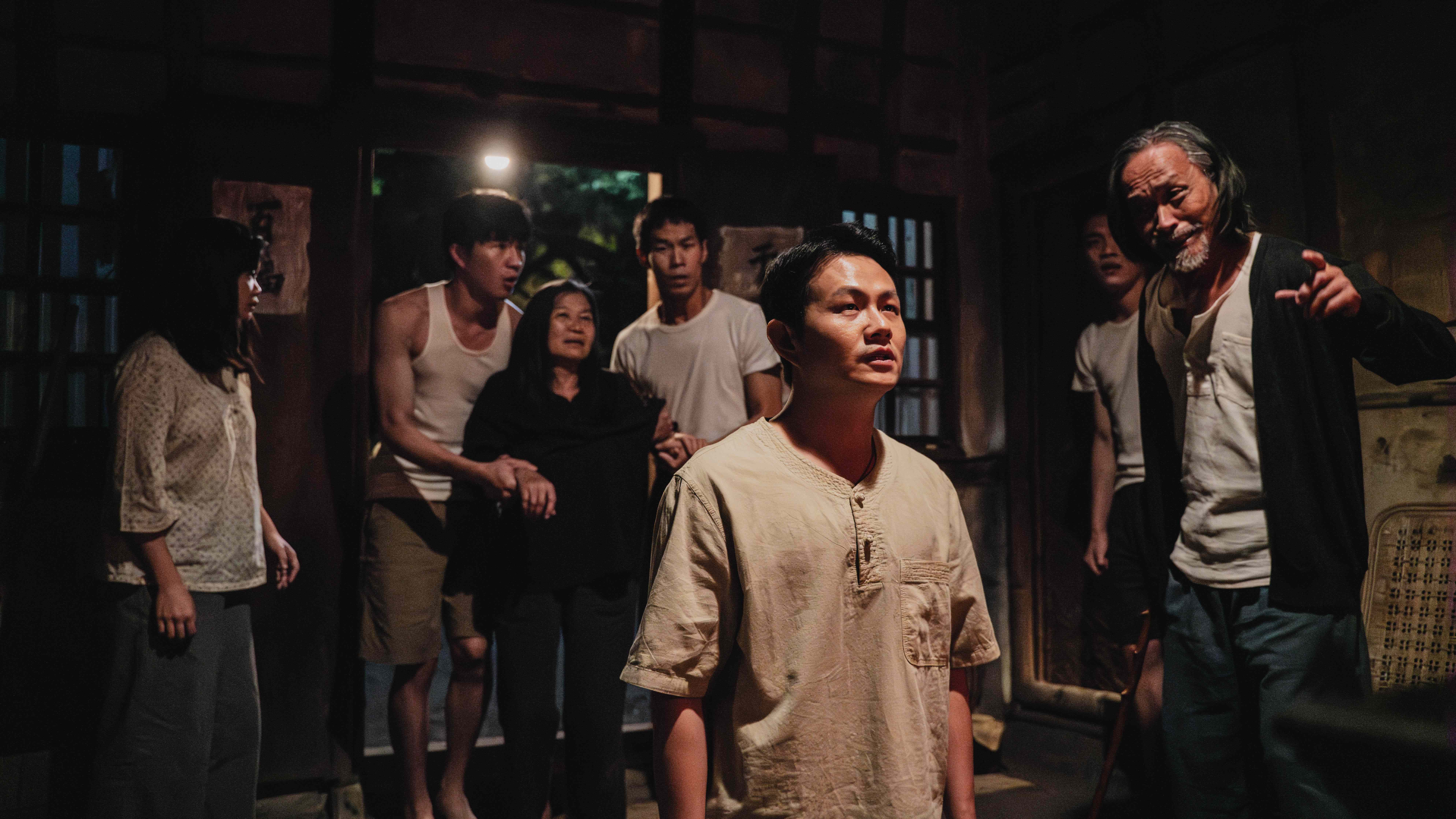 雄影國際短片競賽：臺灣組 B KFF International Short Film Competition: Taiwan Shorts B