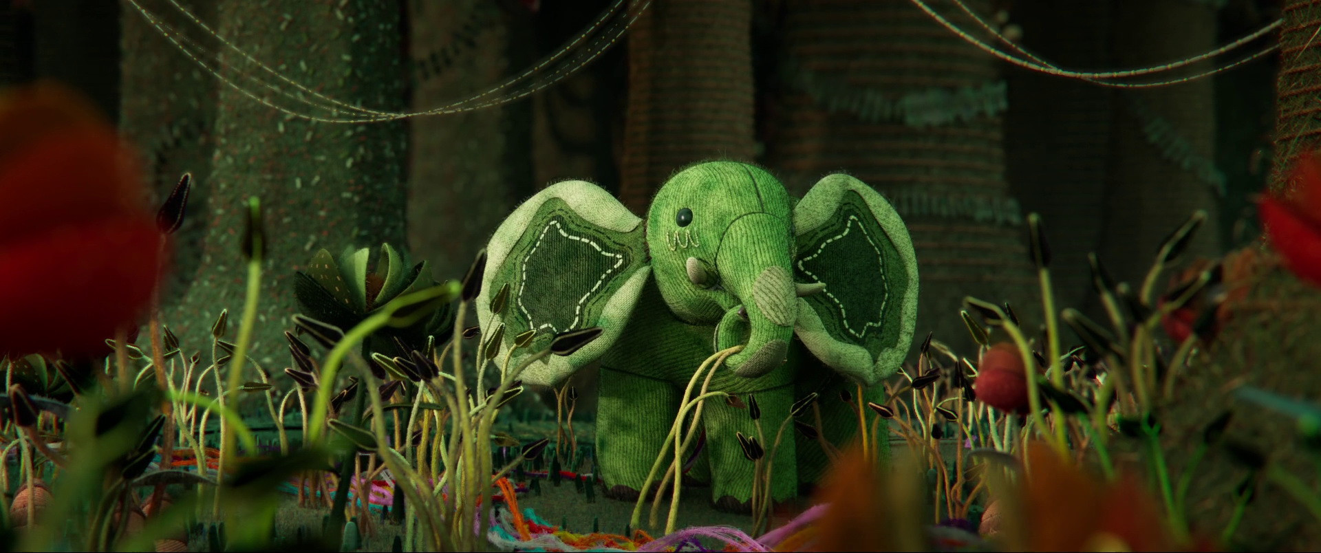 Animation for Kids: Leap of Skyland  3-6 Yrs