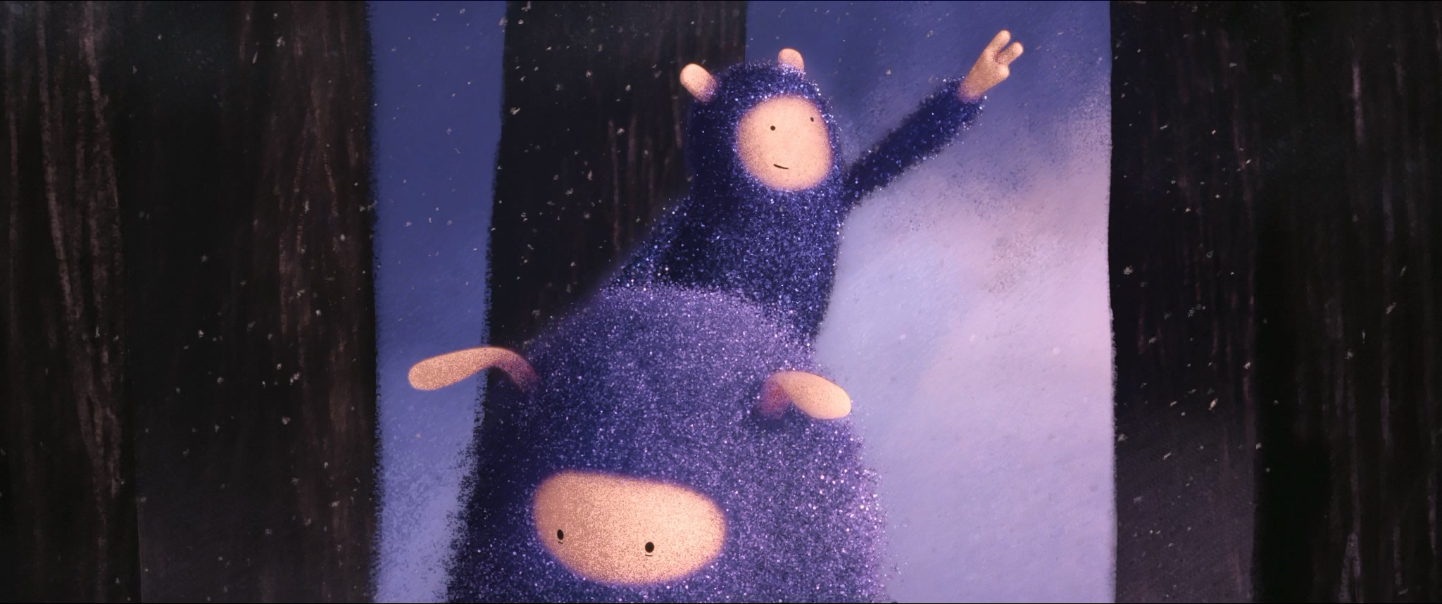 Animation for Kids: Leap of Skyland  3-6 Yrs