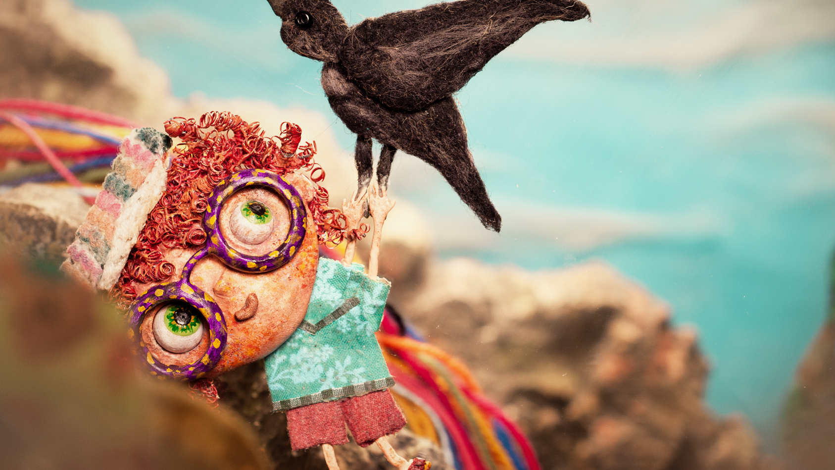 Animation for Kids: Leap of Skyland  3-6 Yrs