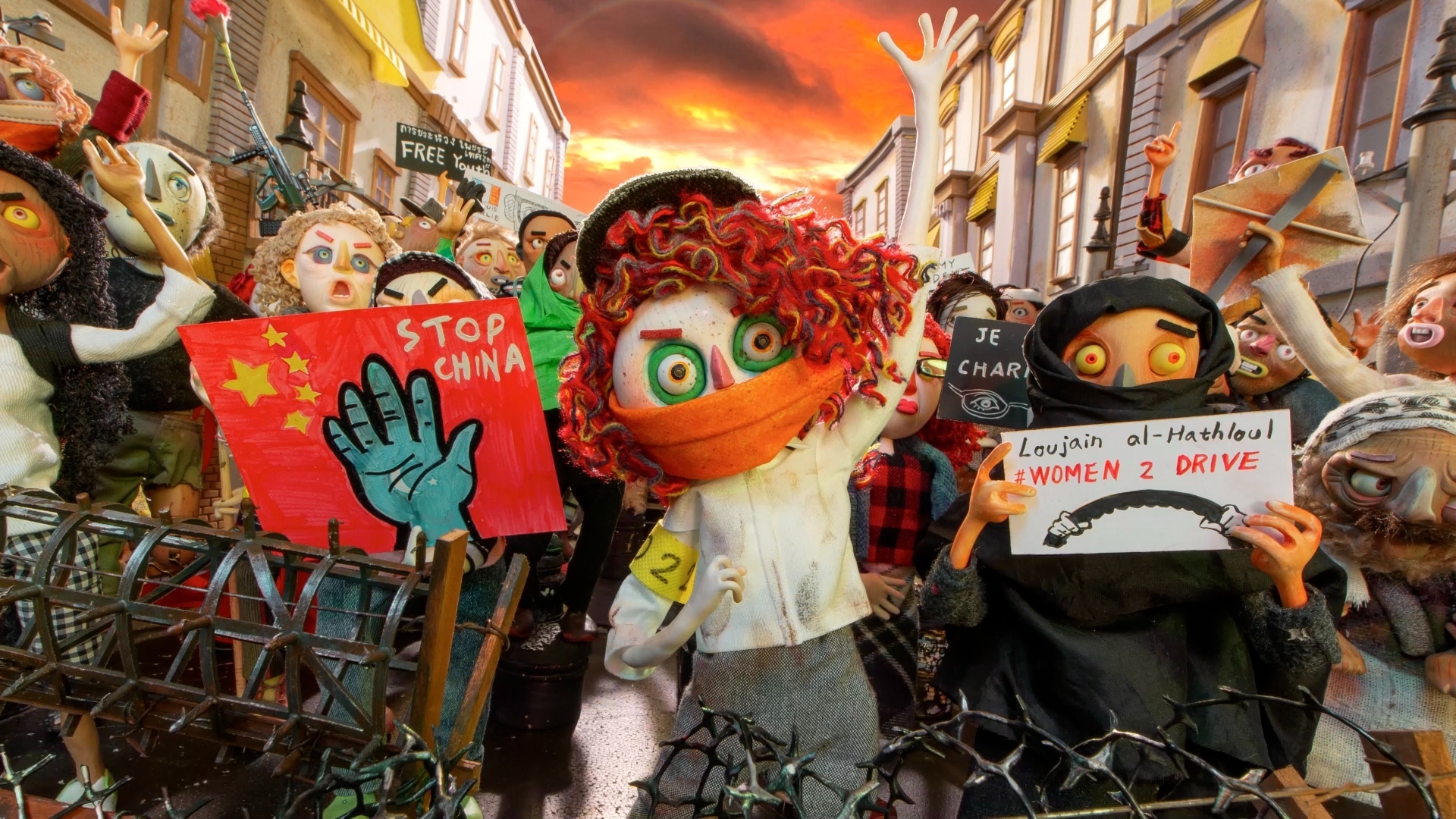 雄影國際短片競賽：臺灣組 C KFF International Short Film Competition: International Shorts C