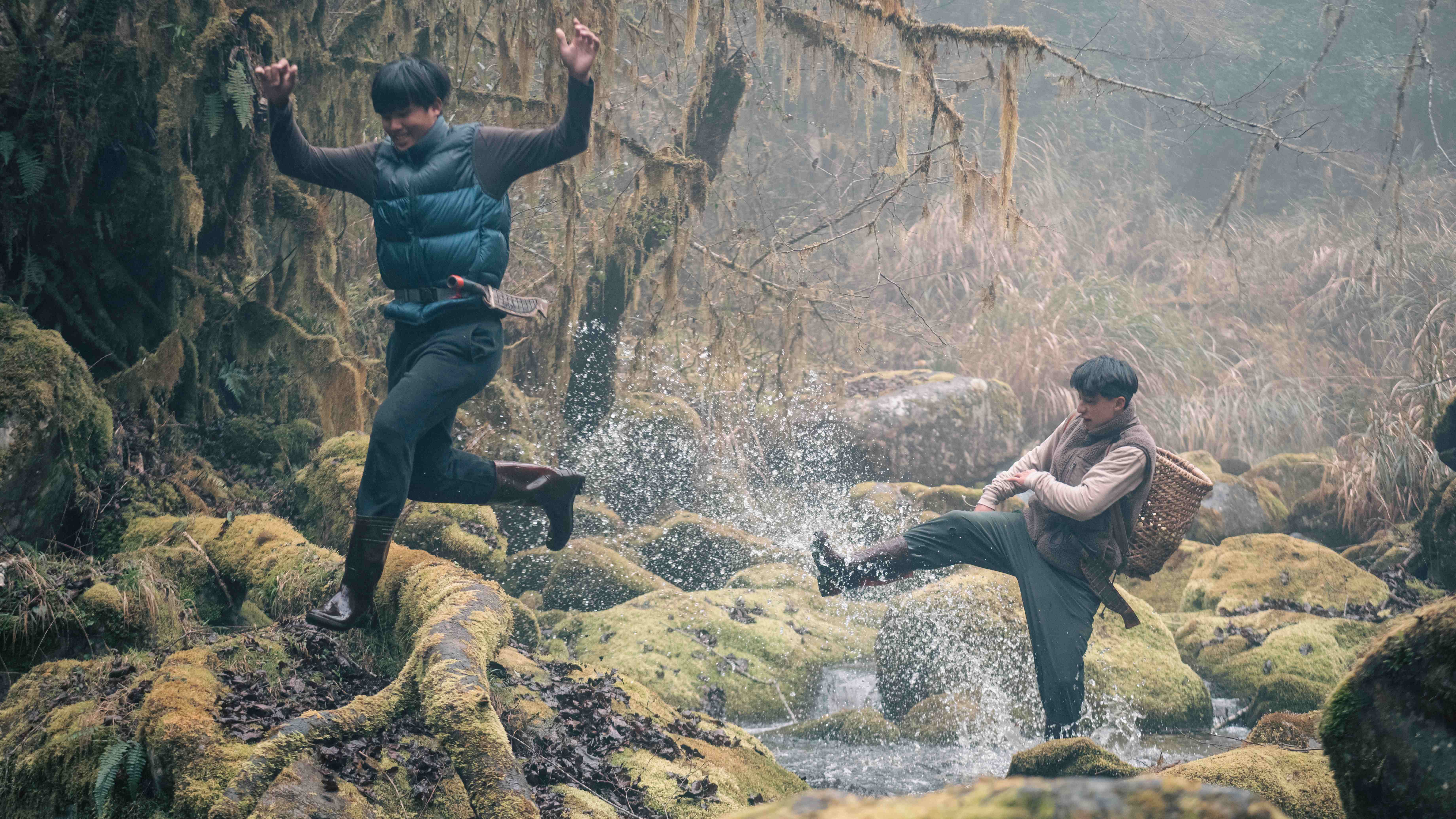 雄影國際短片競賽：國際組 B KFF International Short Film Competition: International Shorts B