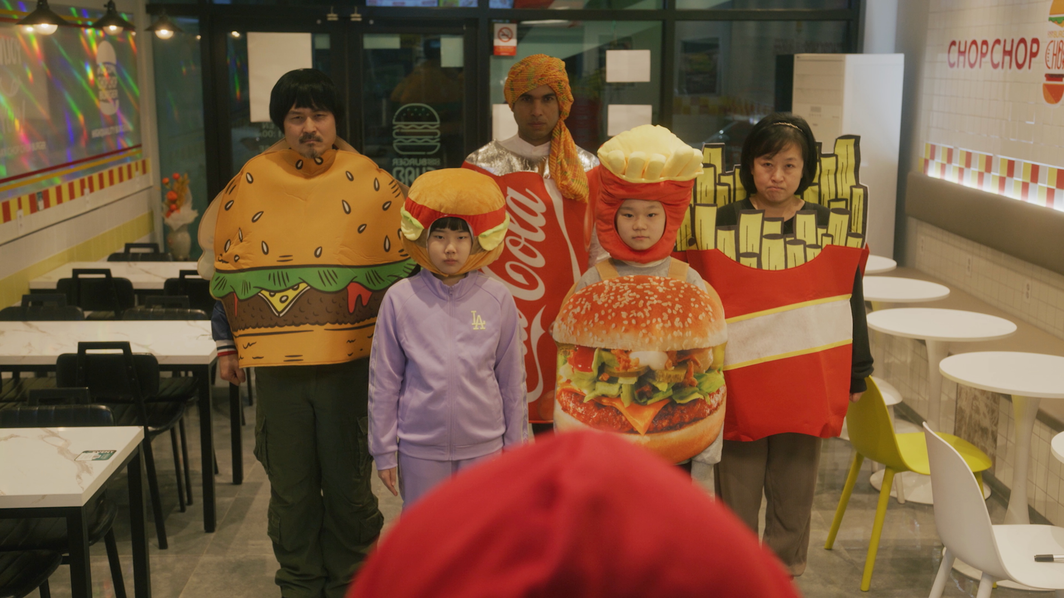 雄影國際短片競賽：國際組 B KFF International Short Film Competition: International Shorts B