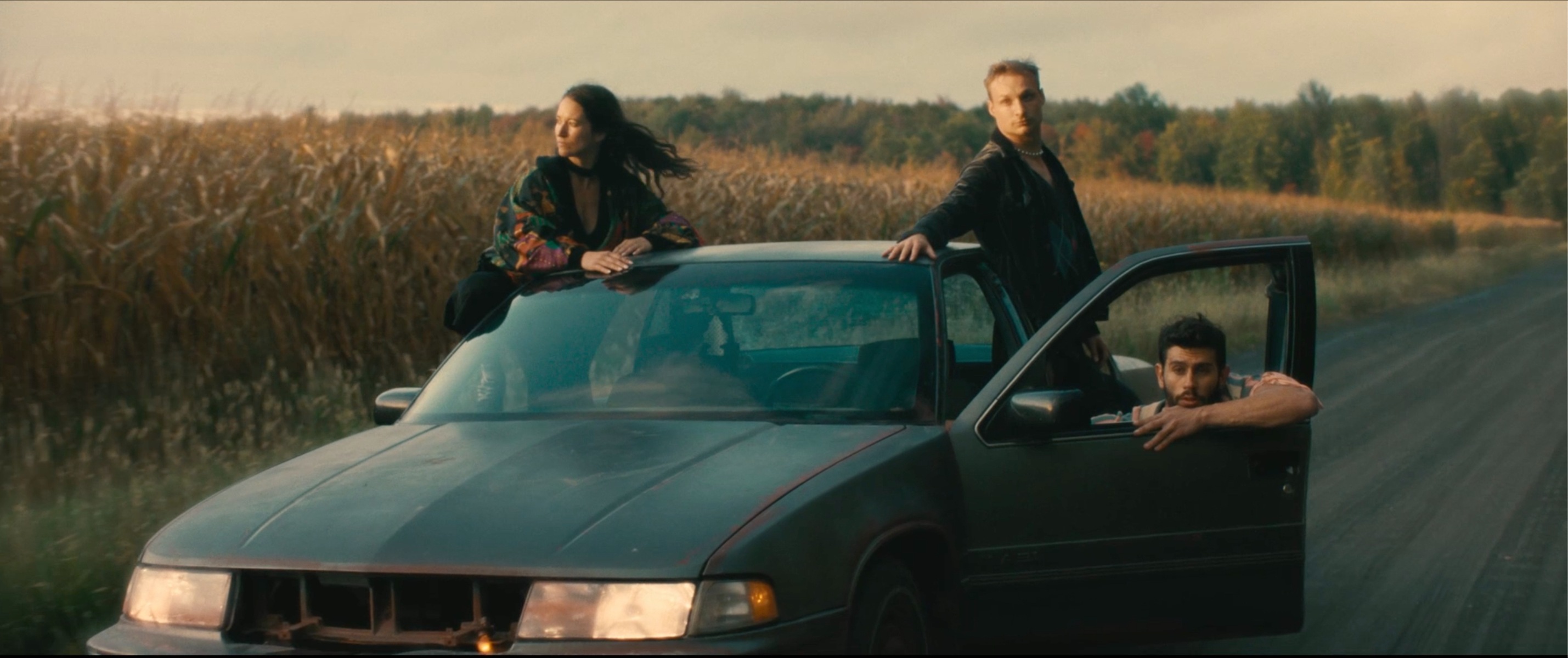 雄影國際短片競賽：國際組 C KFF International Short Film Competition: International Shorts C