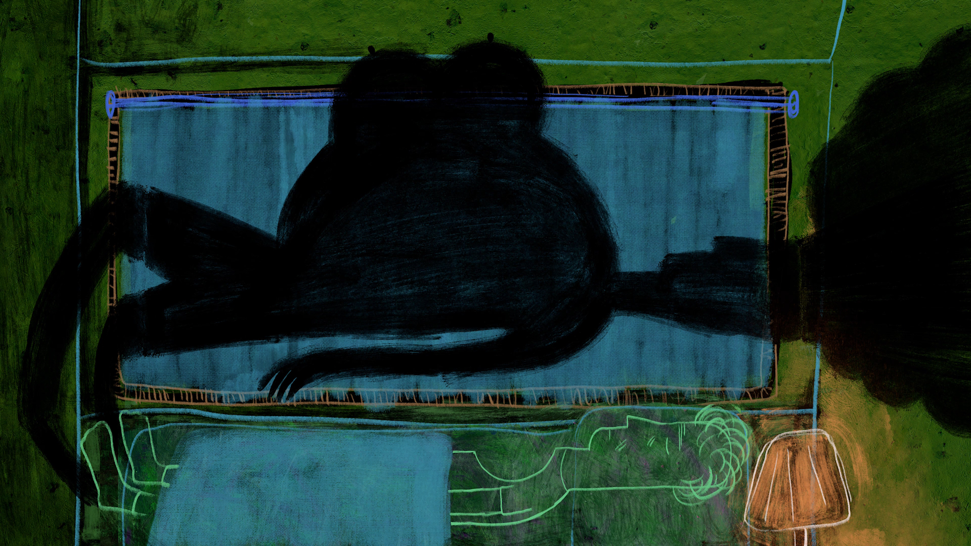 KFF International Short Film Competition: International Shorts E