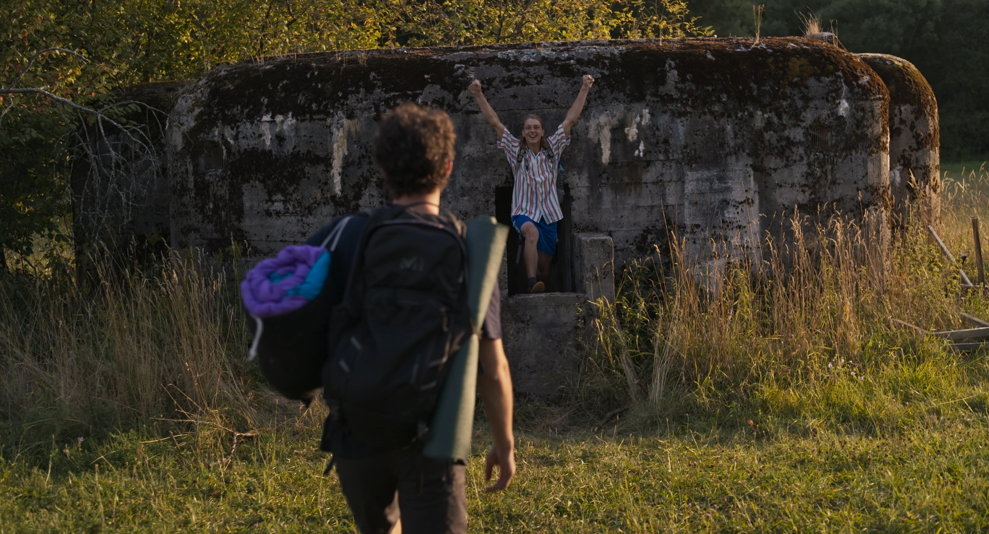 雄影國際短片競賽：國際組 G KFF International Short Film Competition: International Shorts G