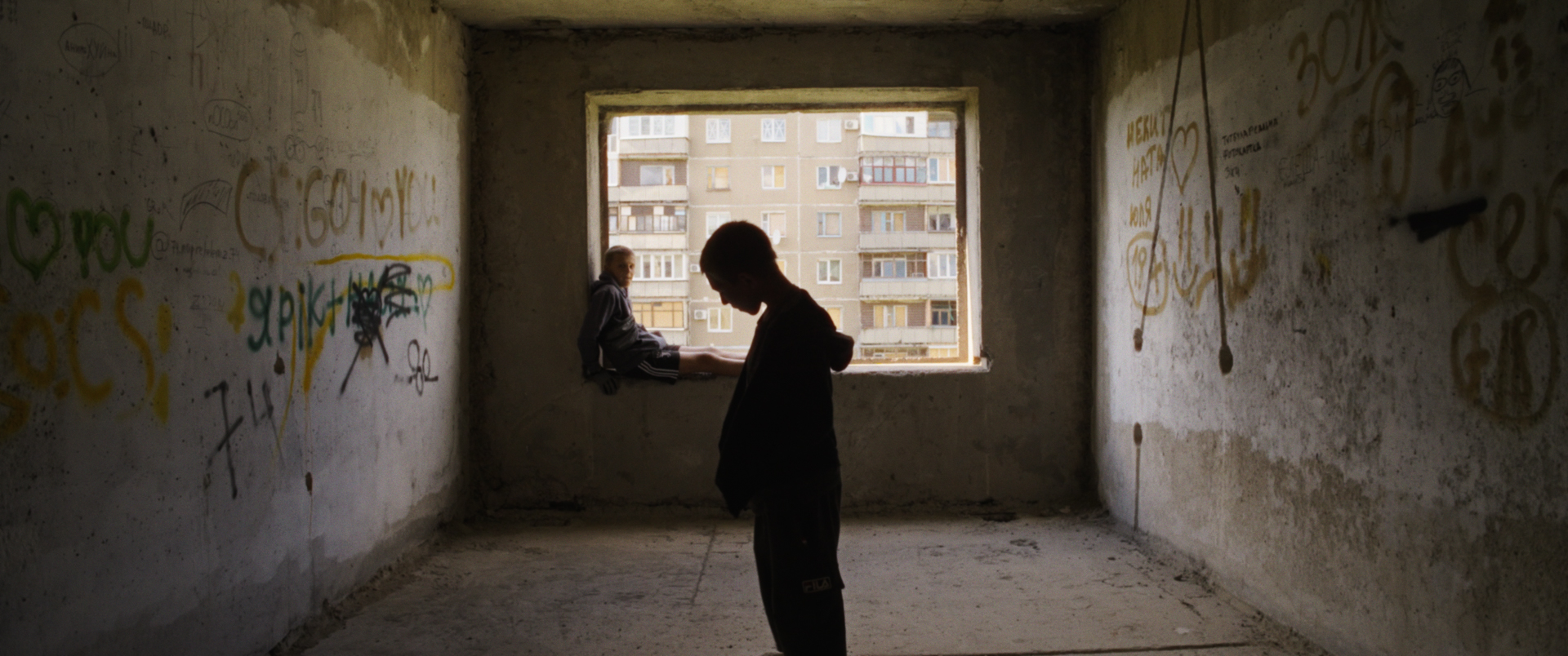 雄影國際短片競賽：國際組 H KFF International Short Film Competition: International Shorts H