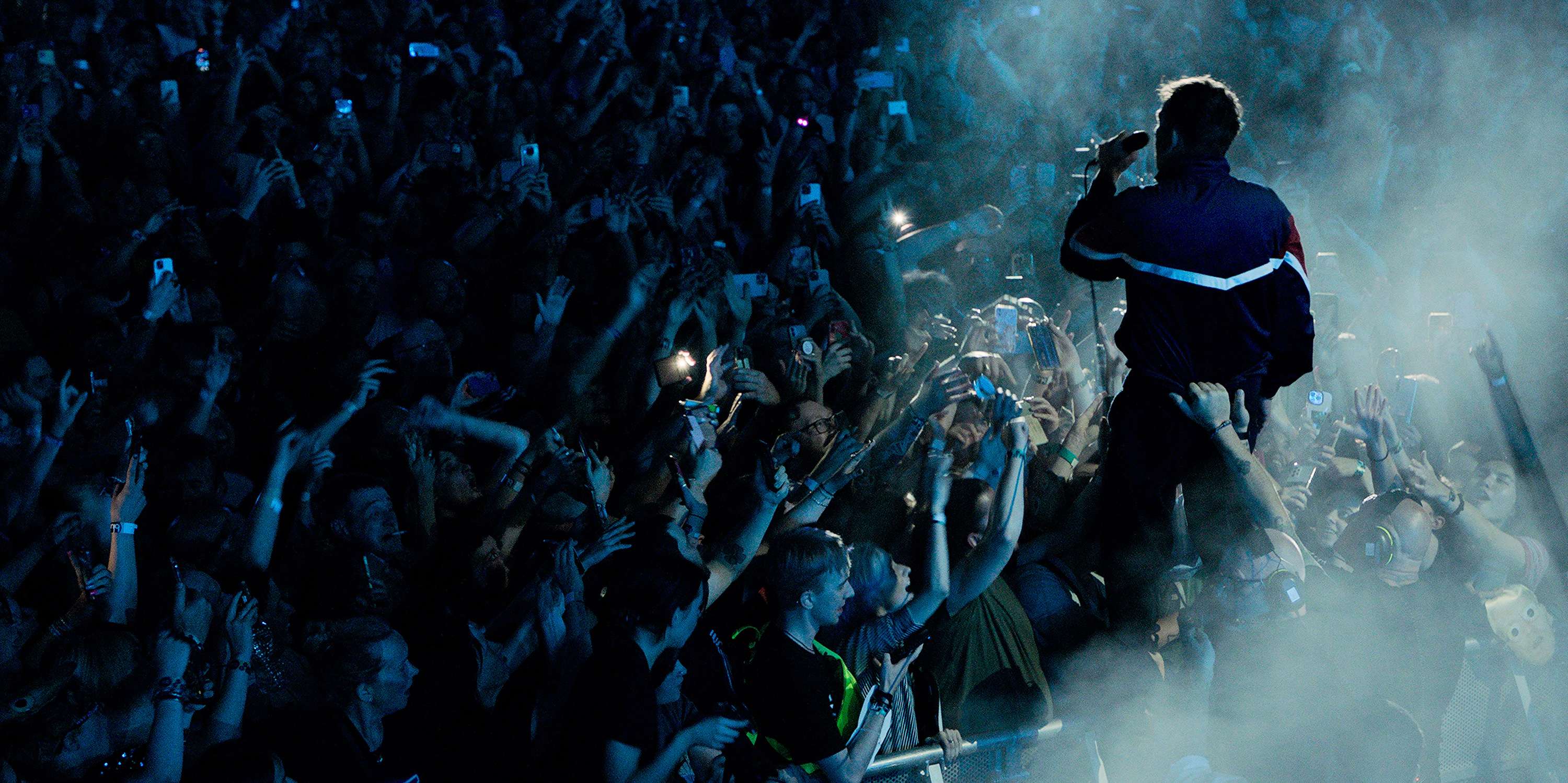 布勒合唱團：溫布利球場演唱會 blur: Live at Wembley Stadium