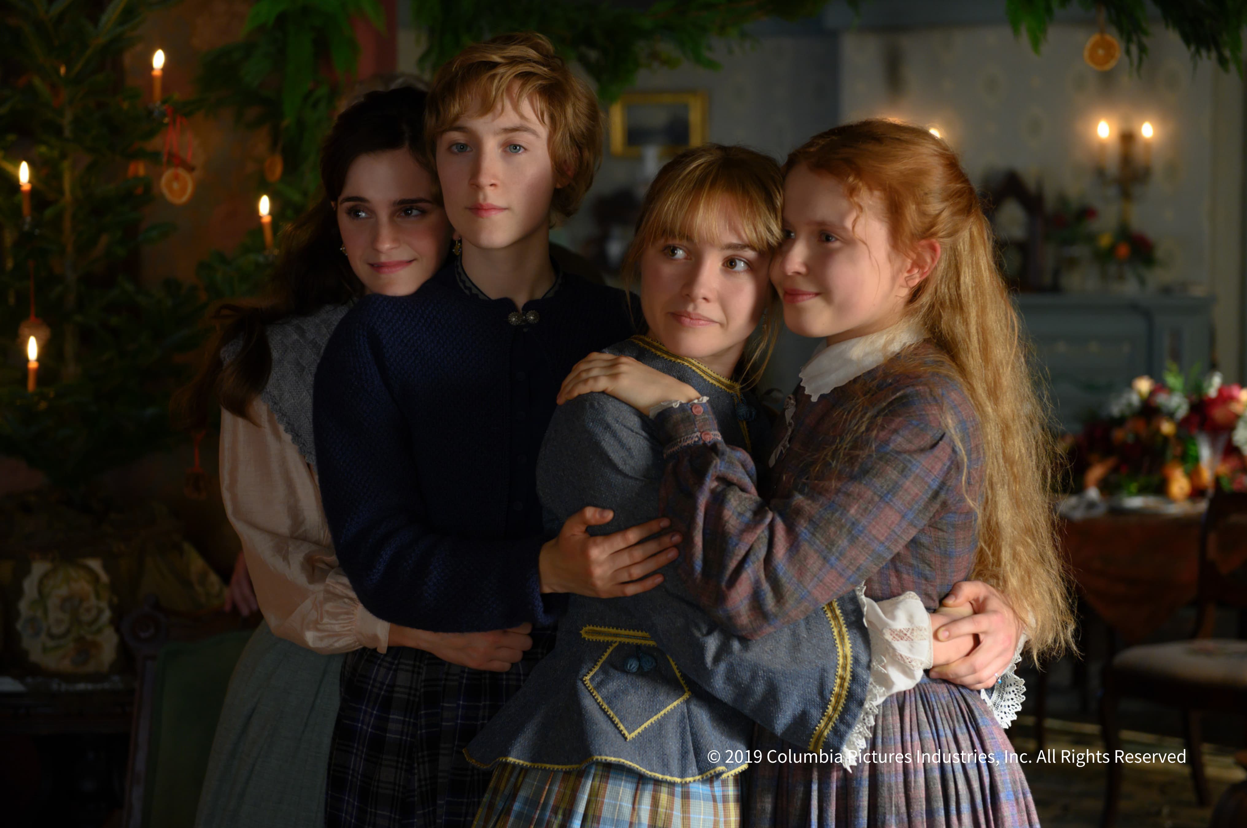 她們 Little Women 2019