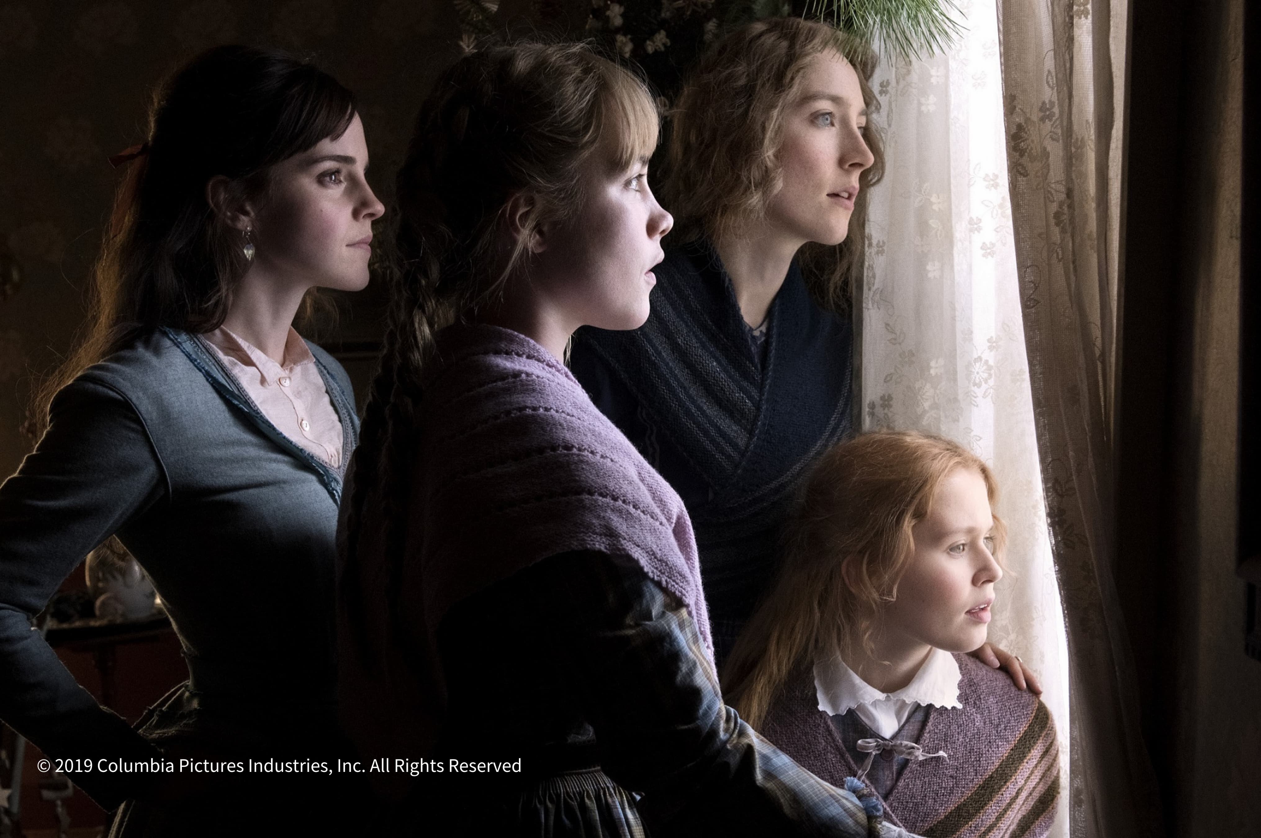 她們 Little Women 2019