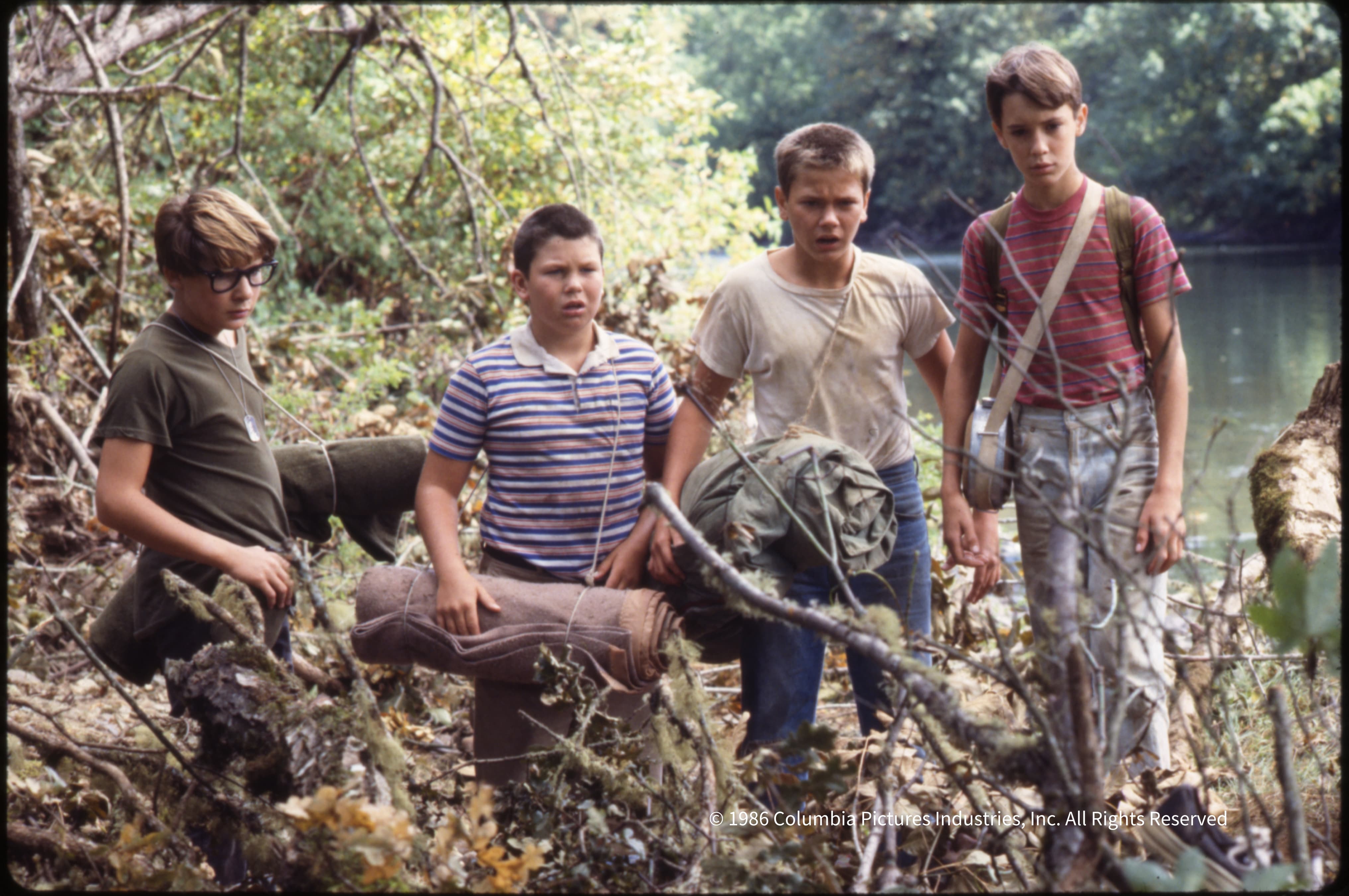 站在我這邊 Stand by Me