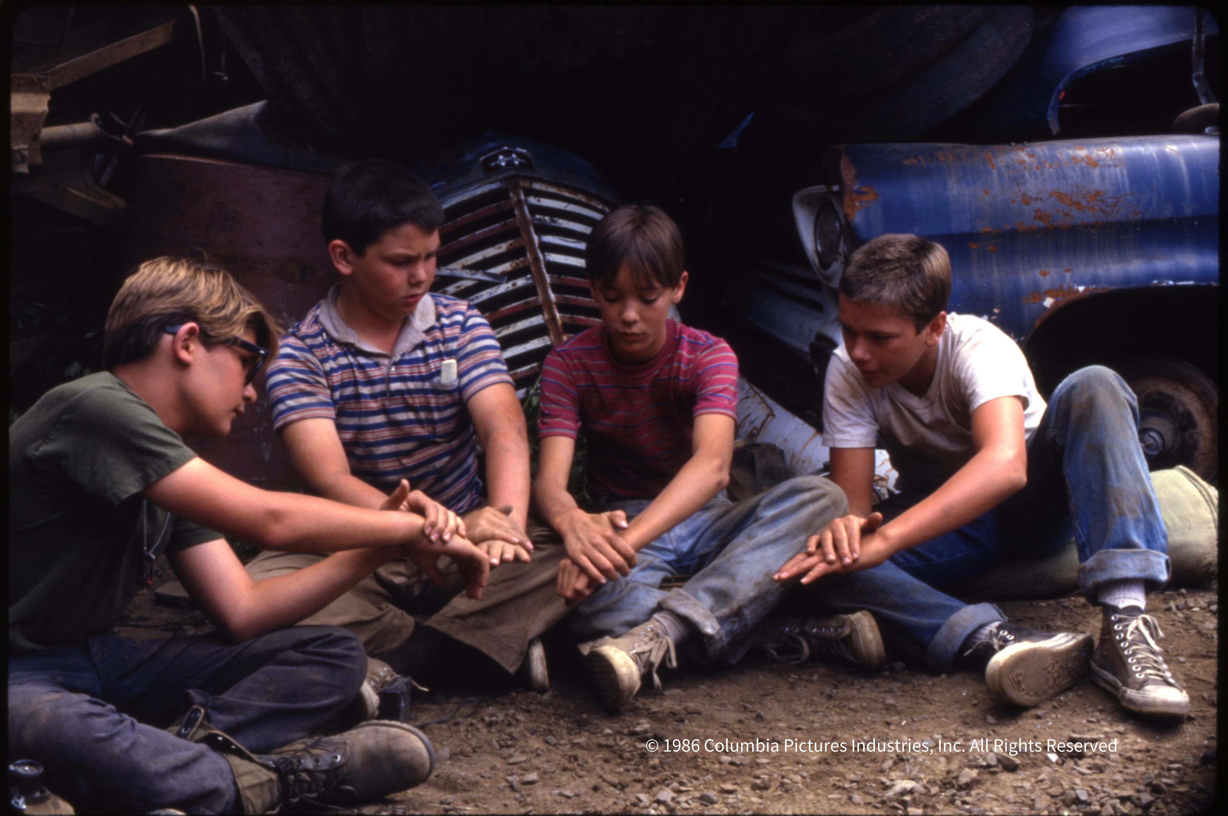 站在我這邊 Stand by Me