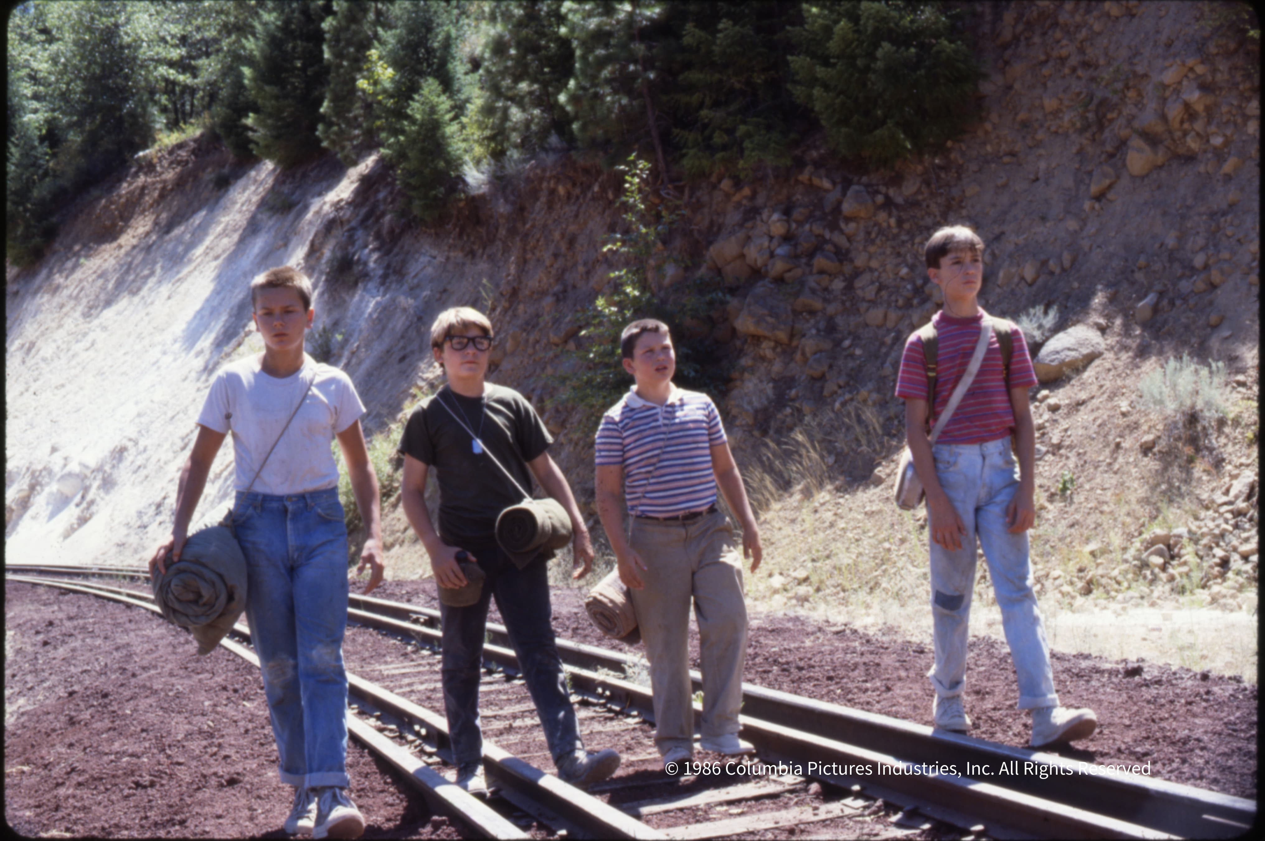 站在我這邊 Stand by Me