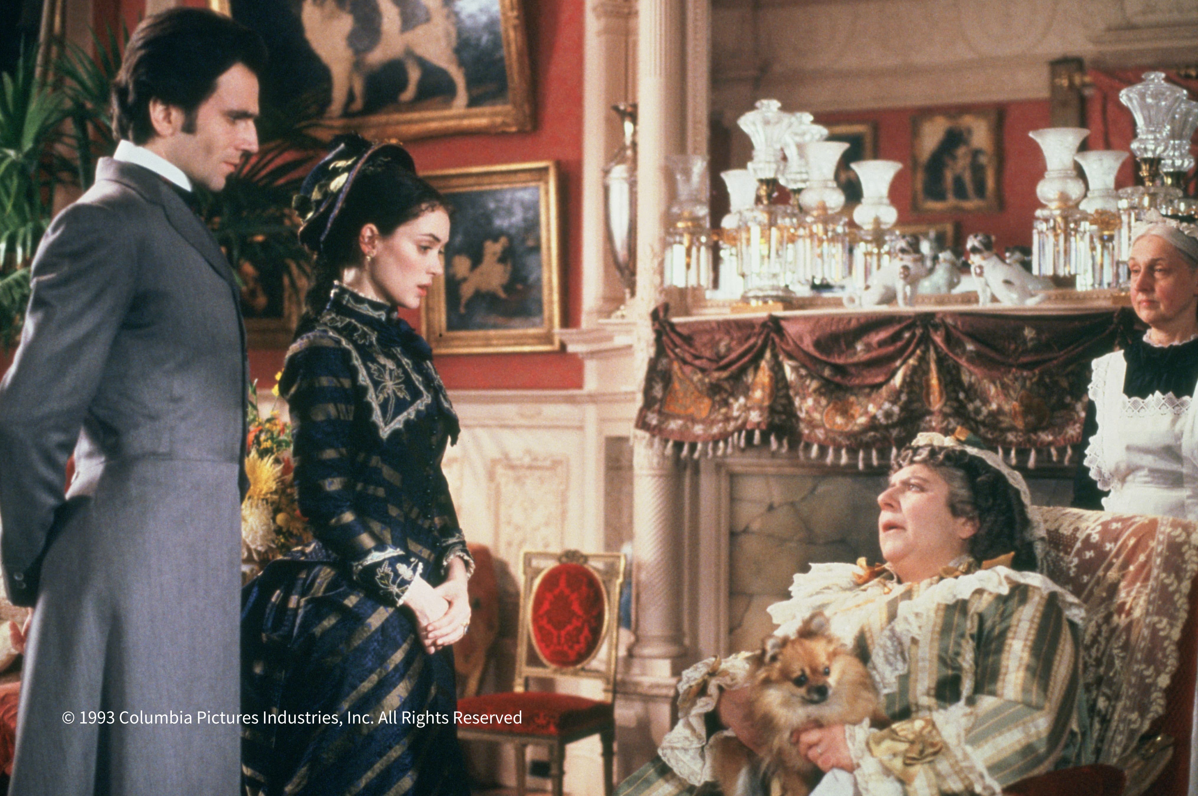 The Age of Innocence