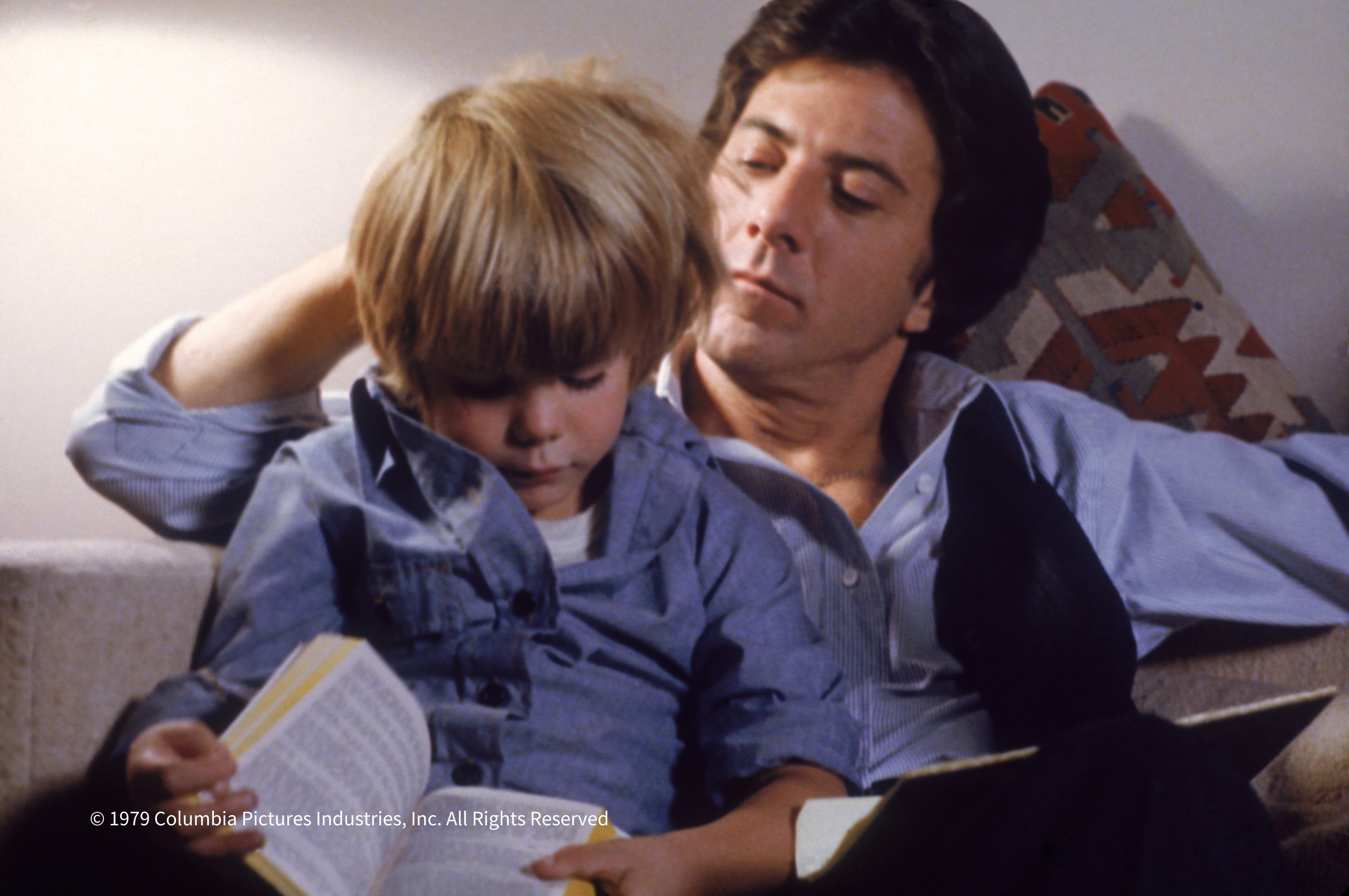 克拉瑪對克拉瑪 Kramer vs. Kramer